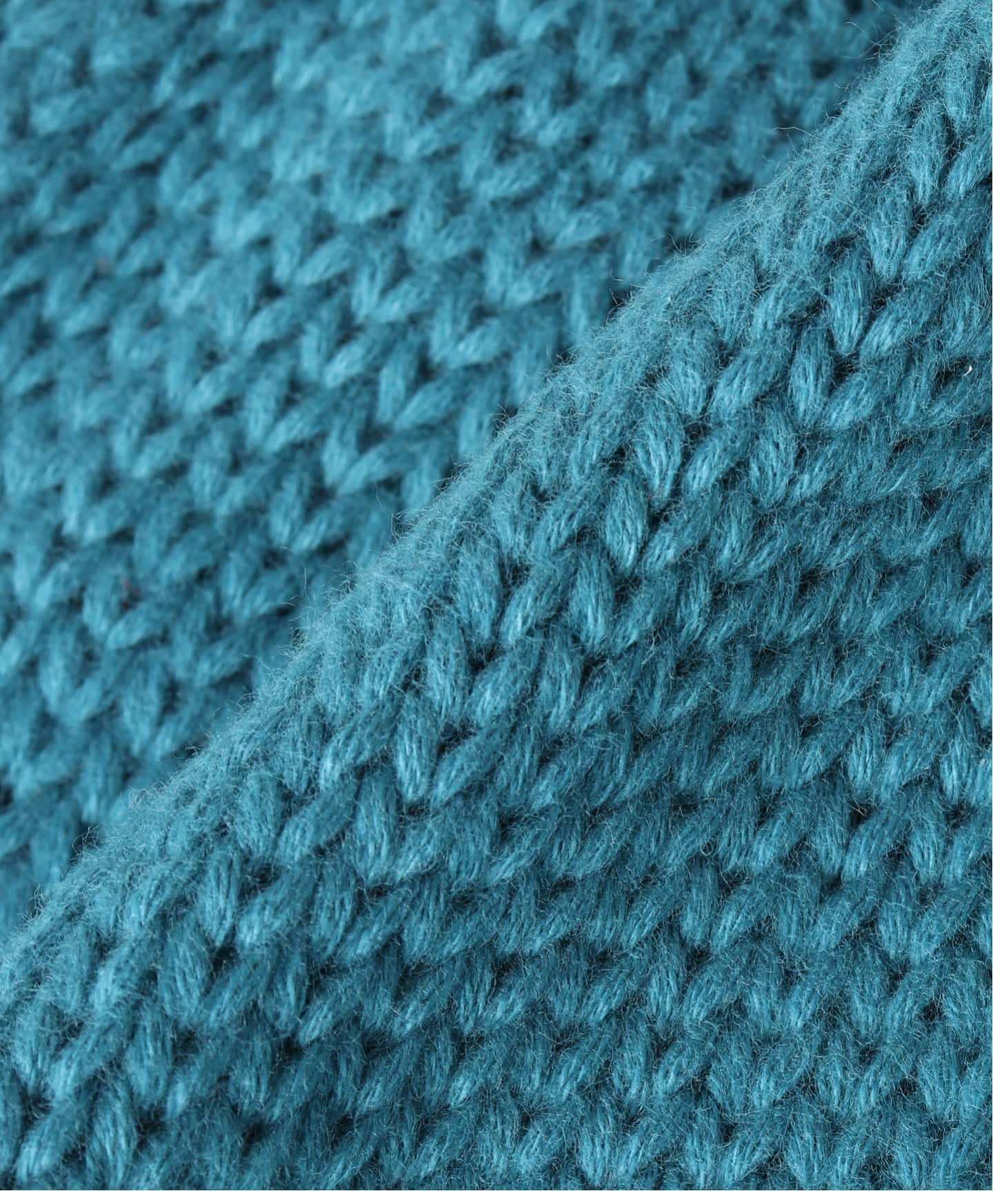 COMESANDGOES / カムズアンドゴーズ COTTON 3G STANDARD KNIT（ニット
