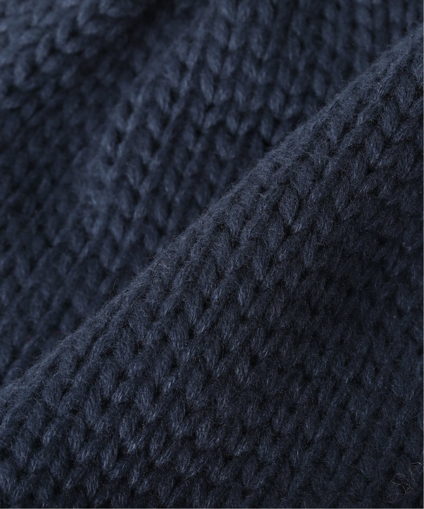 COMESANDGOES / カムズアンドゴーズ COTTON 3G STANDARD KNIT（ニット