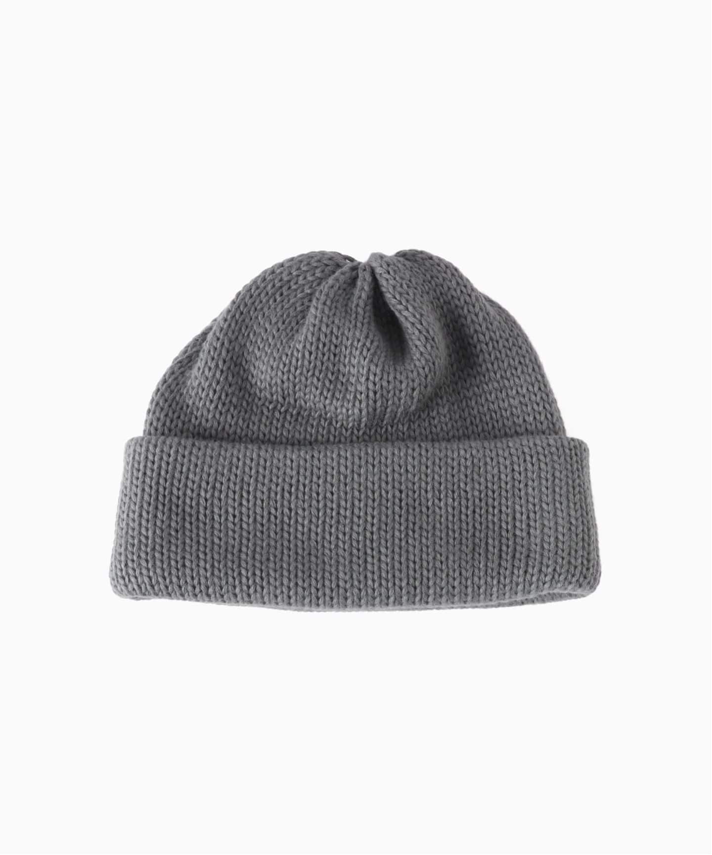 COMESANDGOES / カムズアンドゴーズ COTTON 3G STANDARD KNIT（ニット