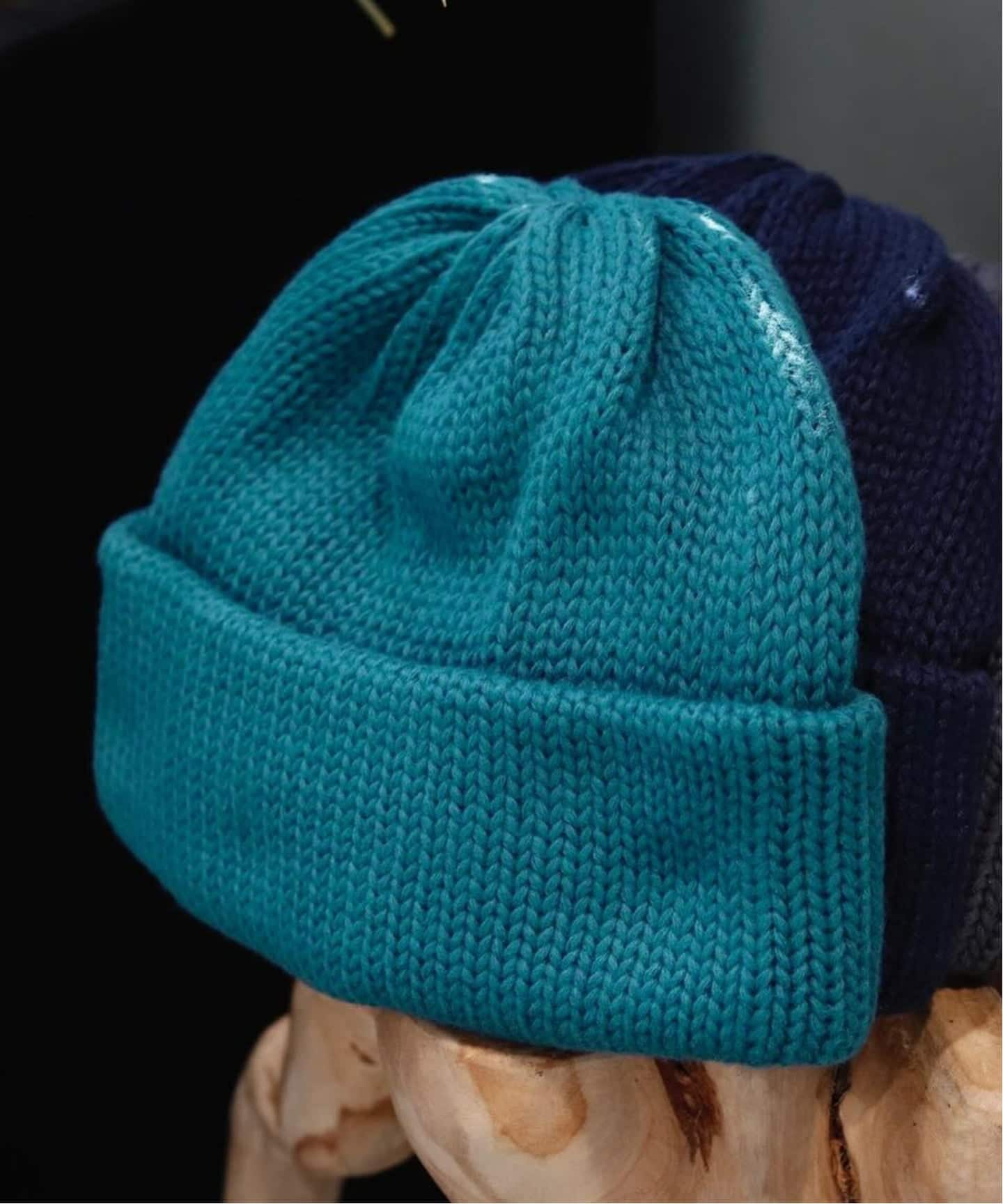 COMESANDGOES / カムズアンドゴーズ COTTON 3G STANDARD KNIT（ニット