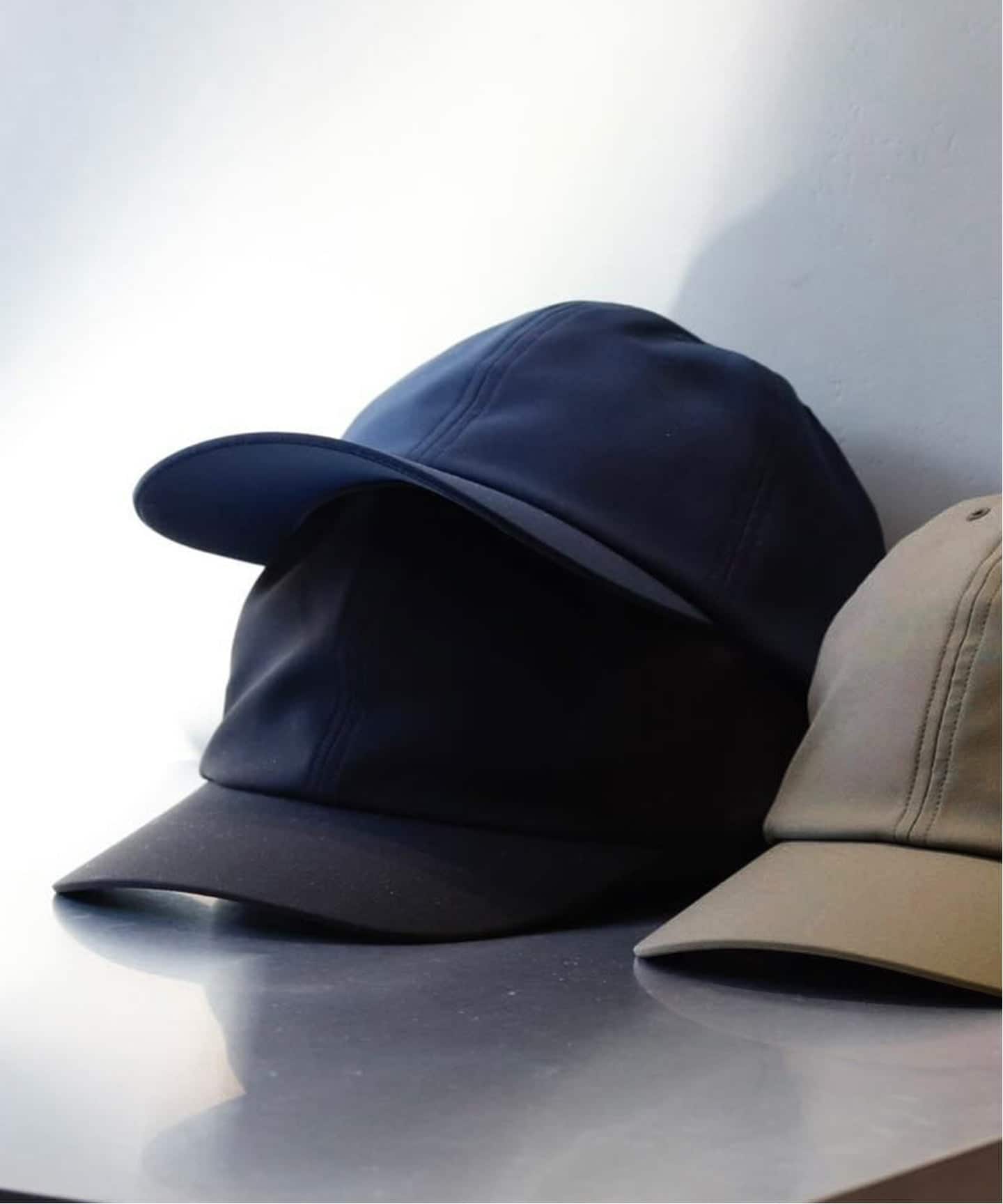 COMESANDGOES / カムズアンドゴーズ SOLOTEX STANDARD CAP（キャップ