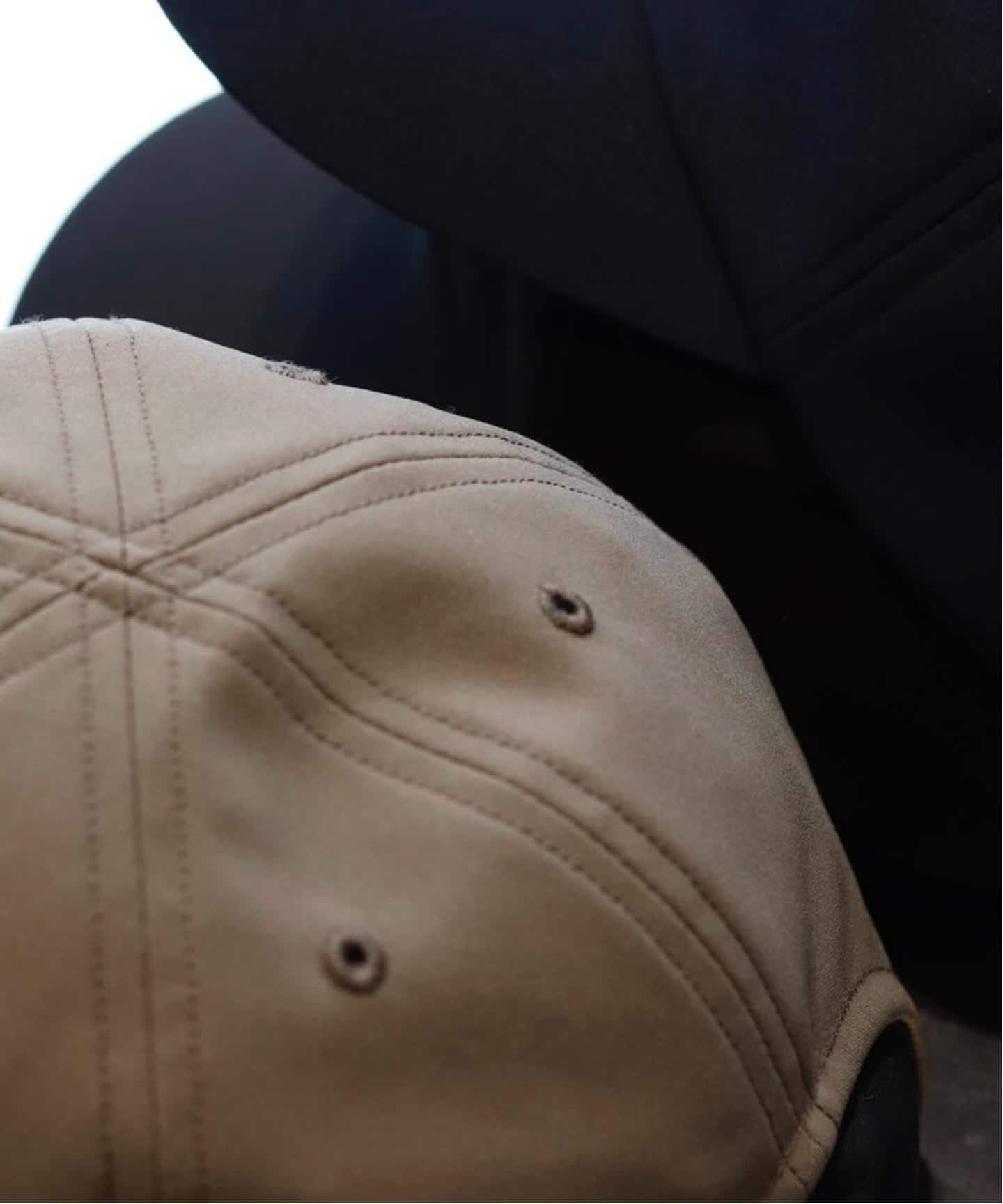 COMESANDGOES / カムズアンドゴーズ SOLOTEX STANDARD CAP（キャップ