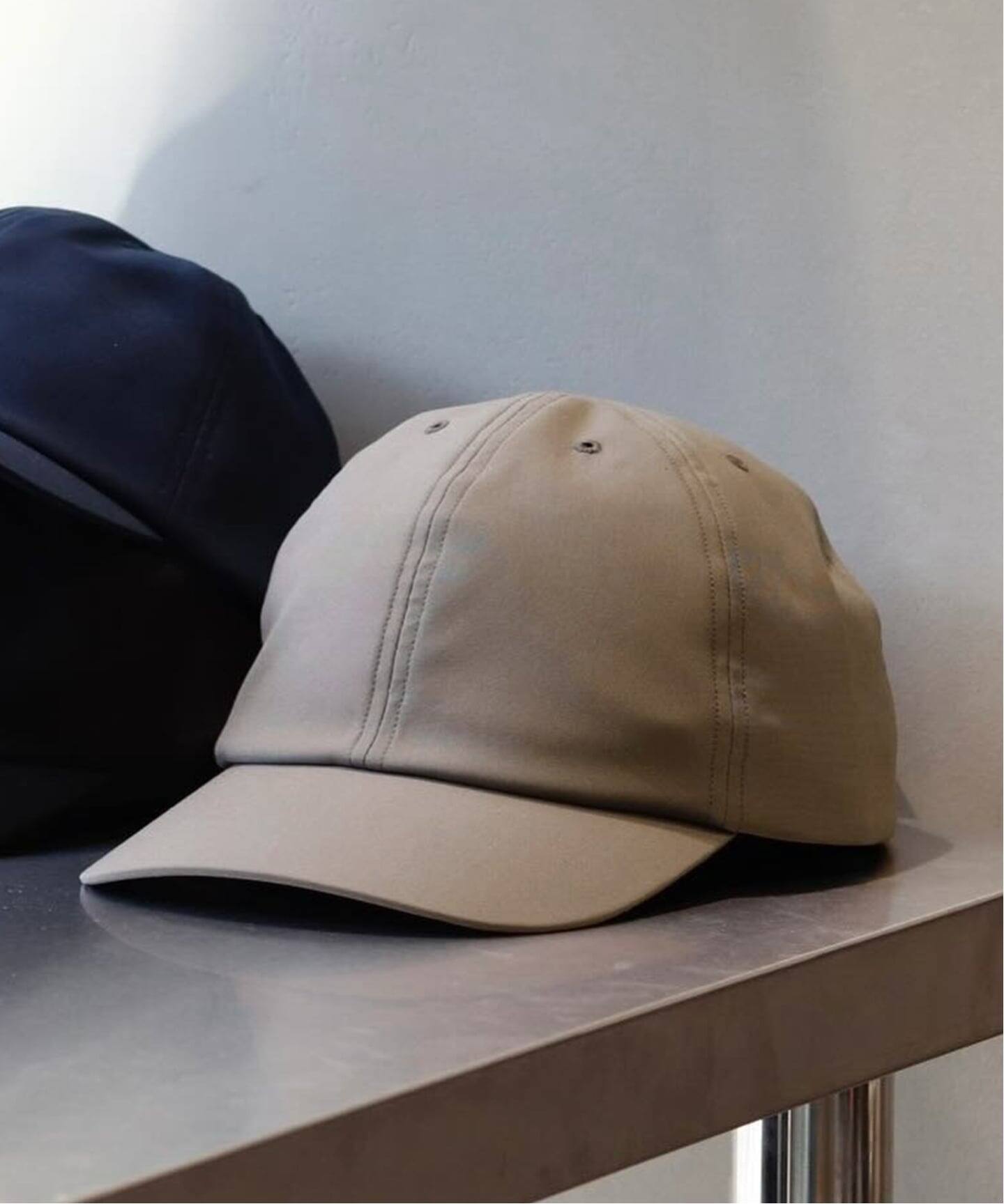 COMESANDGOES / カムズアンドゴーズ SOLOTEX STANDARD CAP（キャップ