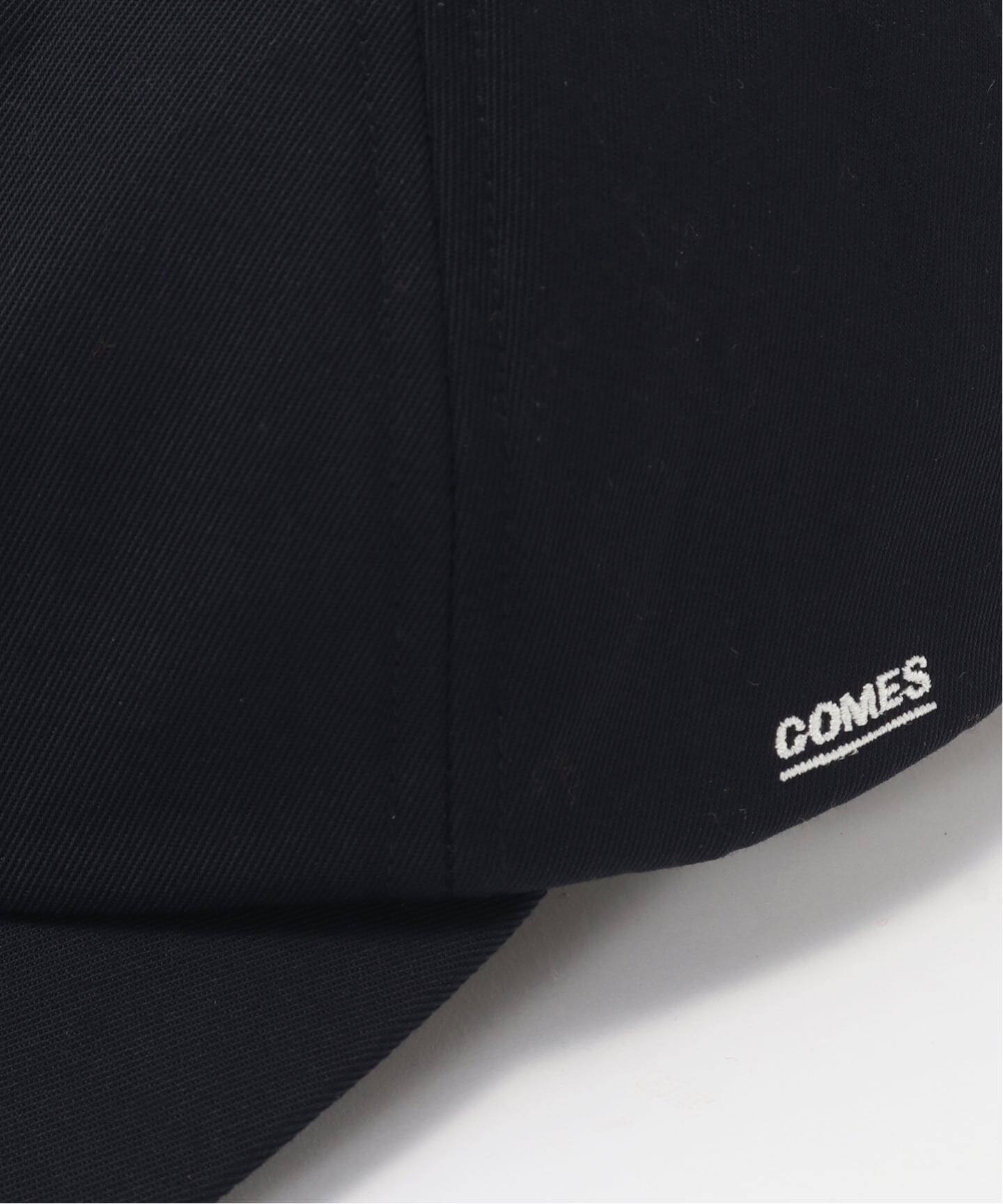 COMESANDGOES / カムズアンドゴーズ NY CAP (basic)（キャップ）｜WISM