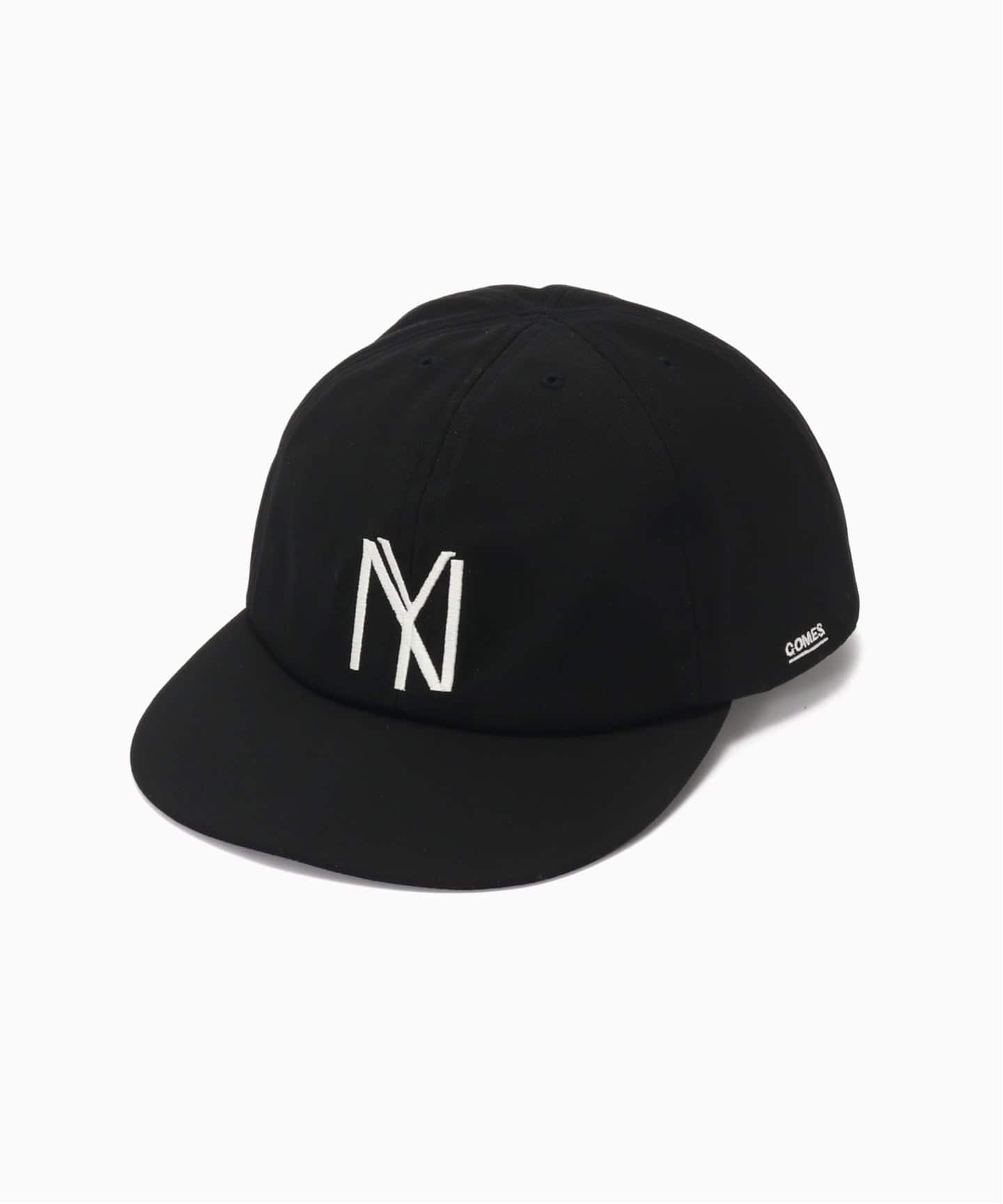COMESANDGOES / カムズアンドゴーズ NY CAP (basic)（キャップ）｜WISM