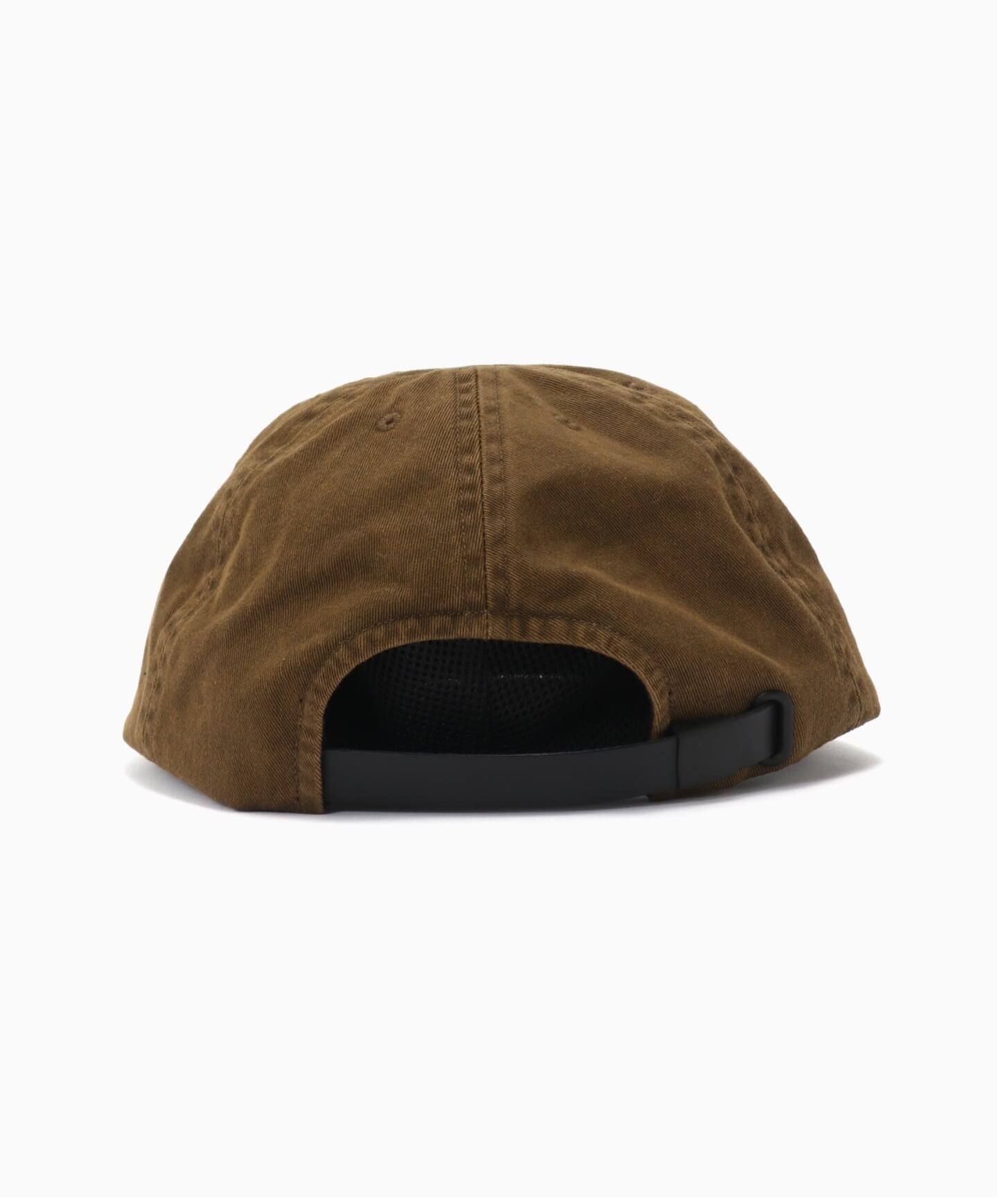 COMESANDGOES / カムズアンドゴーズ NY PIGMENT DYE CAP (basic
