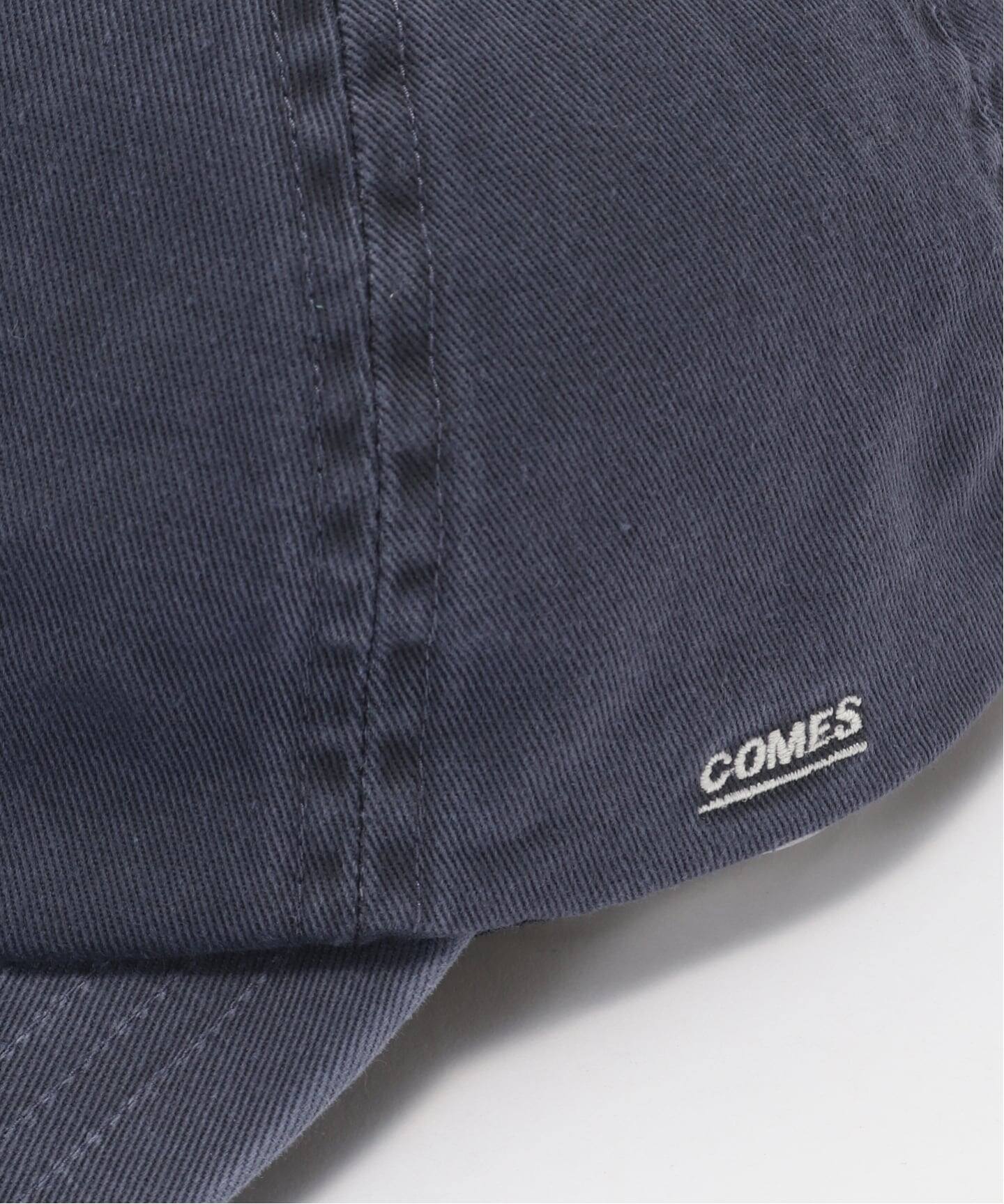COMESANDGOES / カムズアンドゴーズ NY PIGMENT DYE CAP (basic