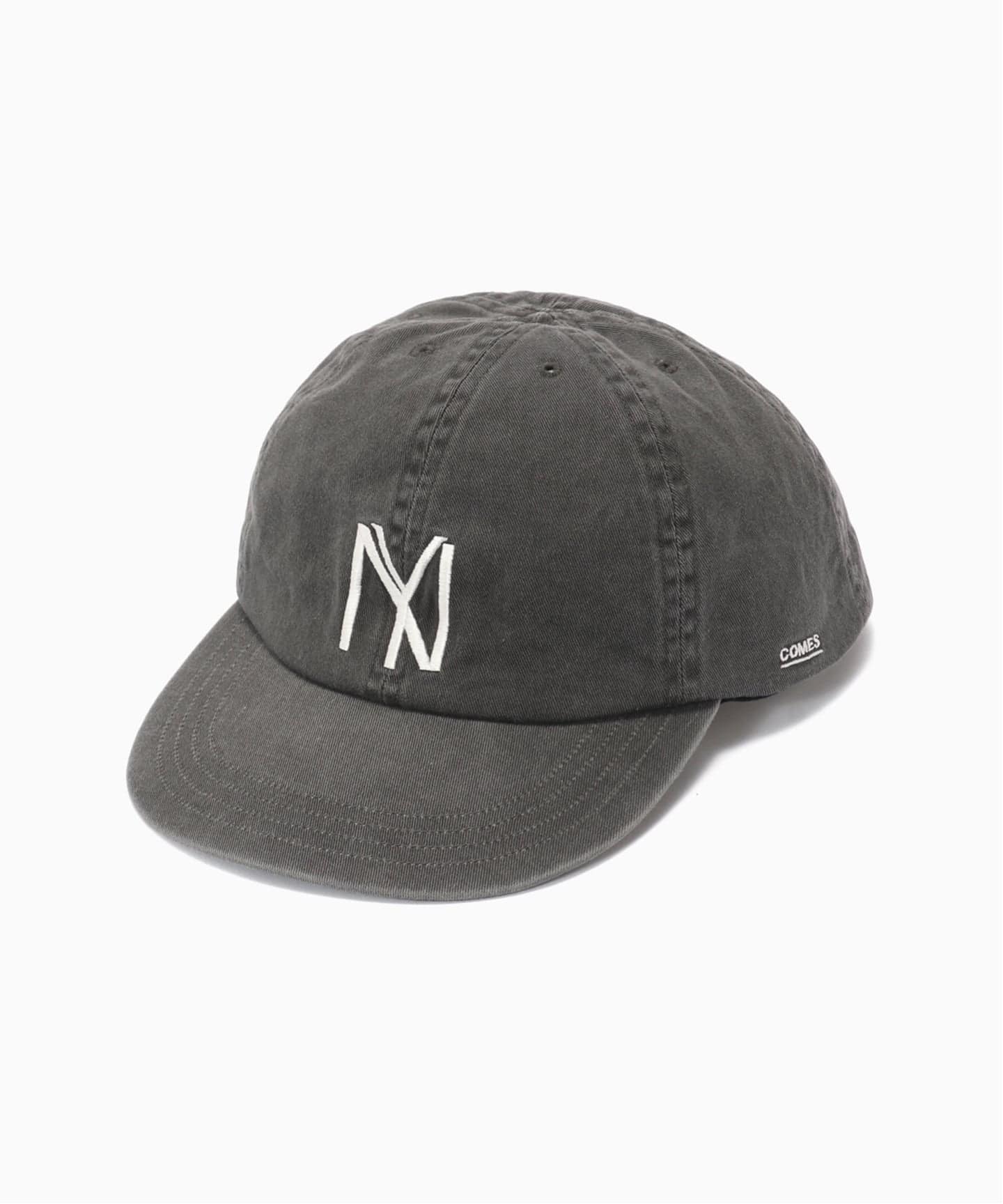 COMESANDGOES / カムズアンドゴーズ NY PIGMENT DYE CAP (basic
