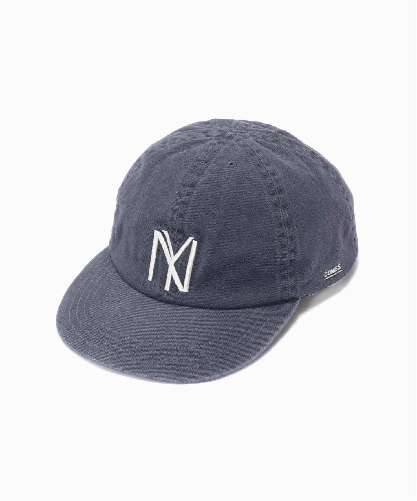 COMESANDGOES / カムズアンドゴーズ NY PIGMENT DYE CAP (basic