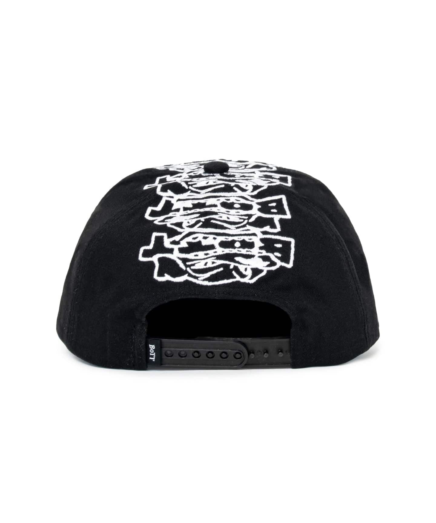 BoTT / ボット Bottweiler 6-Panel Cap（キャップ）｜WISM（ウィズム