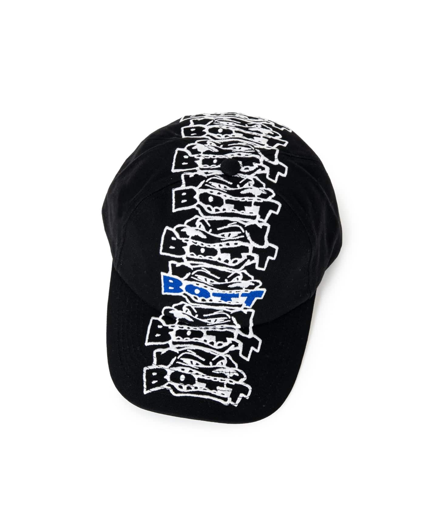 BoTT / ボット Bottweiler 6-Panel Cap（キャップ）｜WISM（ウィズム