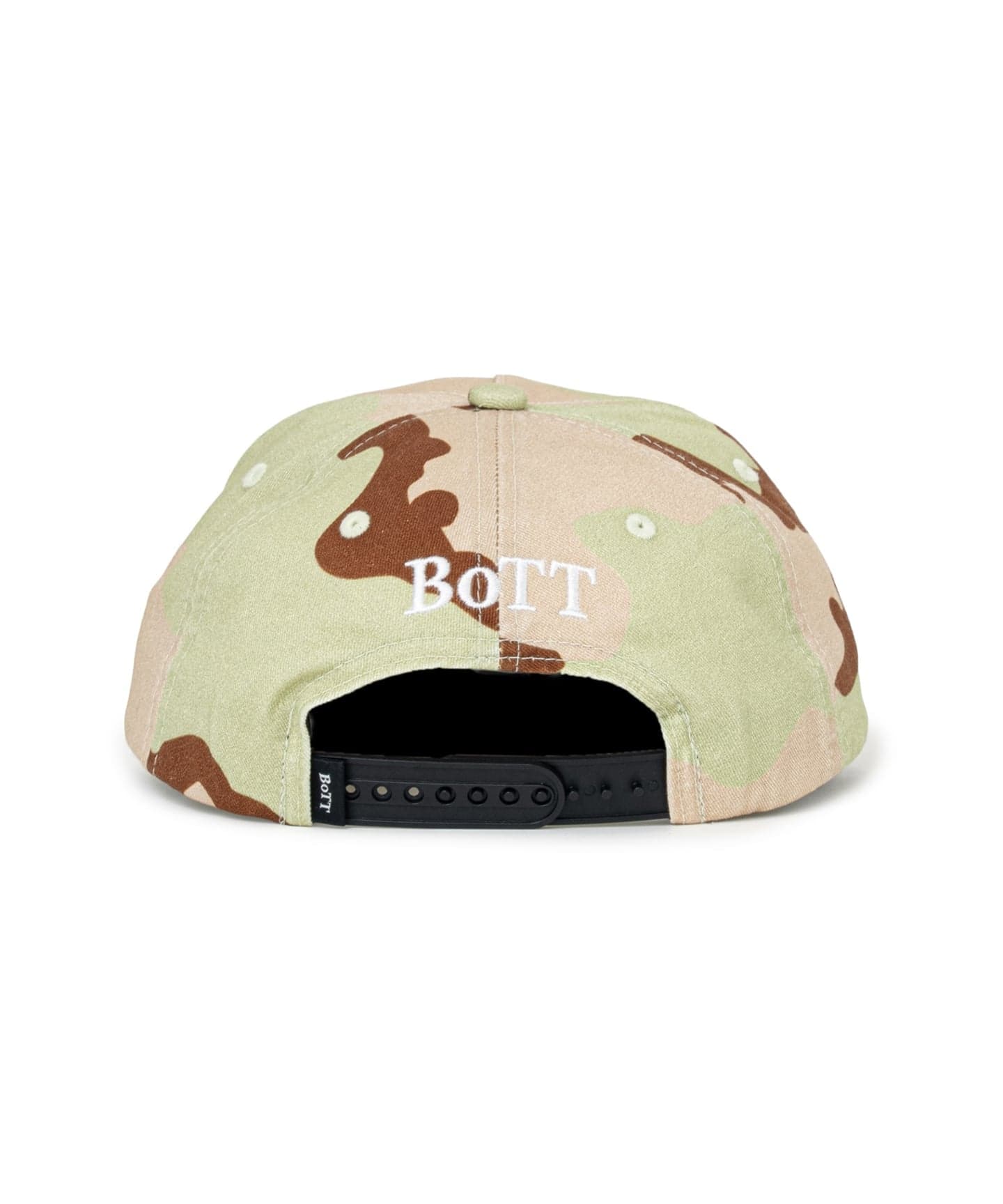 BoTT / ボット Stars 5-Panel Cap（キャップ）｜WISM（ウィズム）の