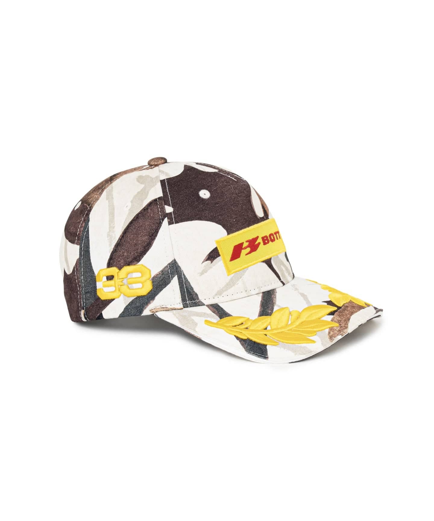 BoTT / ボット Speed Logo Racing Cap（キャップ）｜WISM（ウィズム