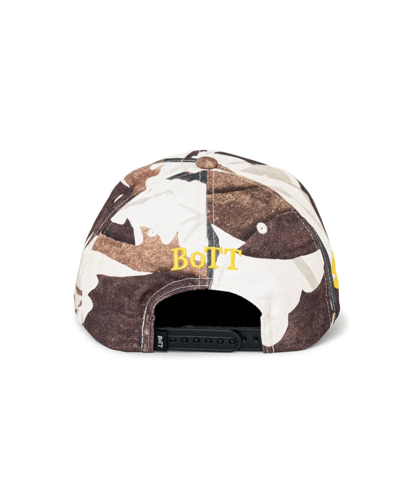 BoTT / ボット Speed Logo Racing Cap（キャップ）｜WISM（ウィズム