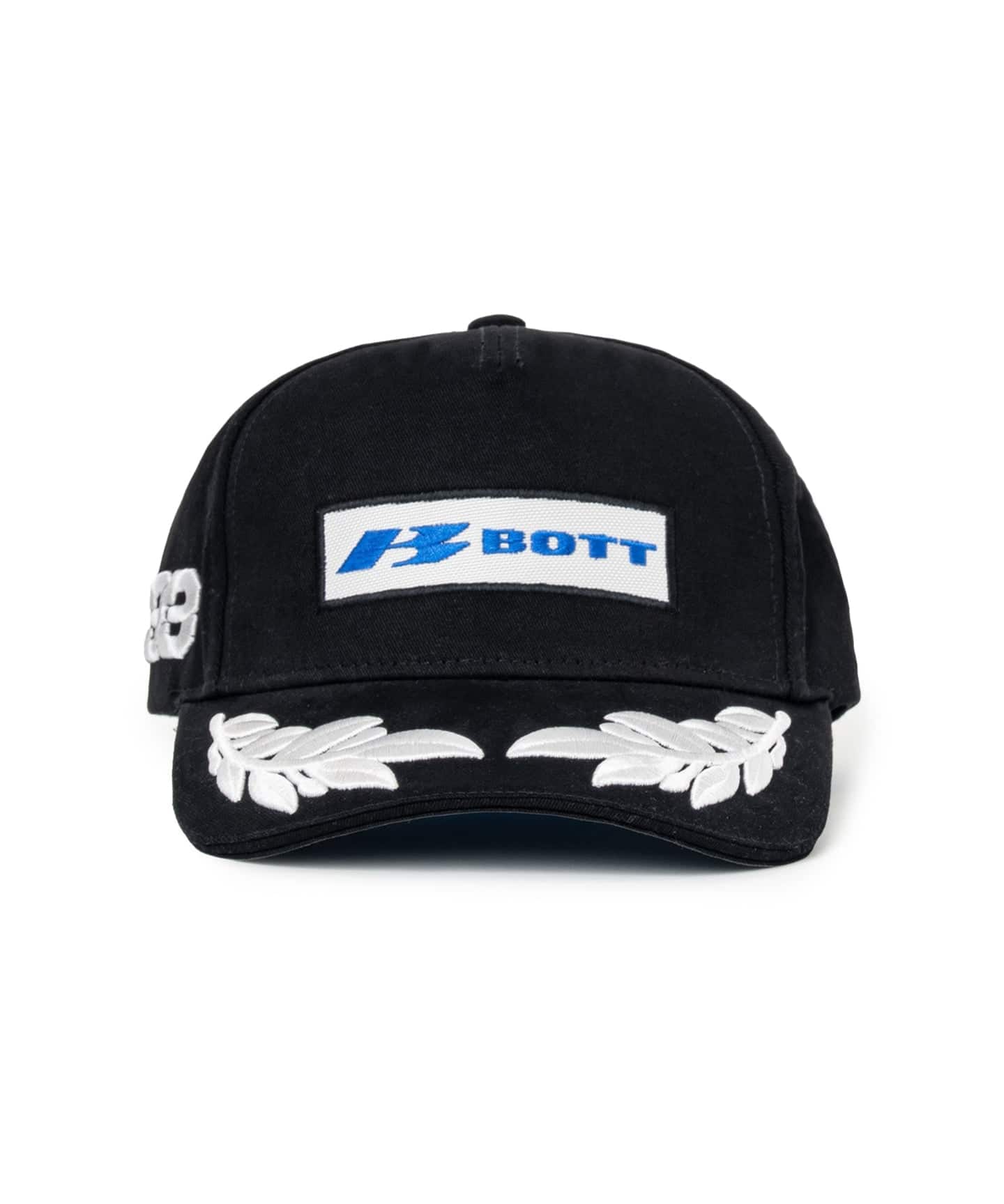 BoTT / ボット B LOGO MESH BACK 5 PANEL CAP（キャップ）｜PULP