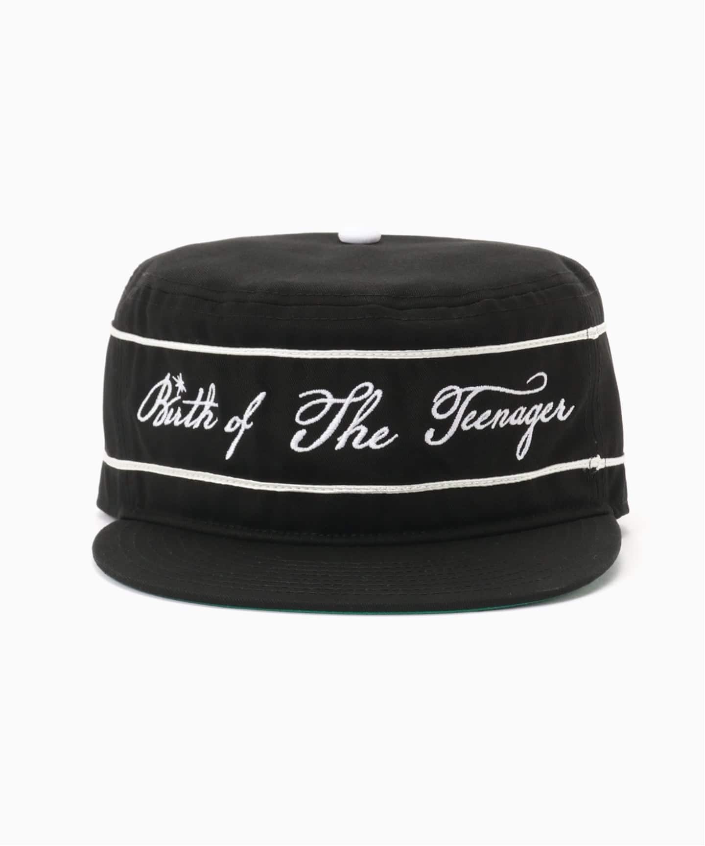 BoTT / ボット Signature Pillbox Cap（キャップ）｜WISM（ウィズム
