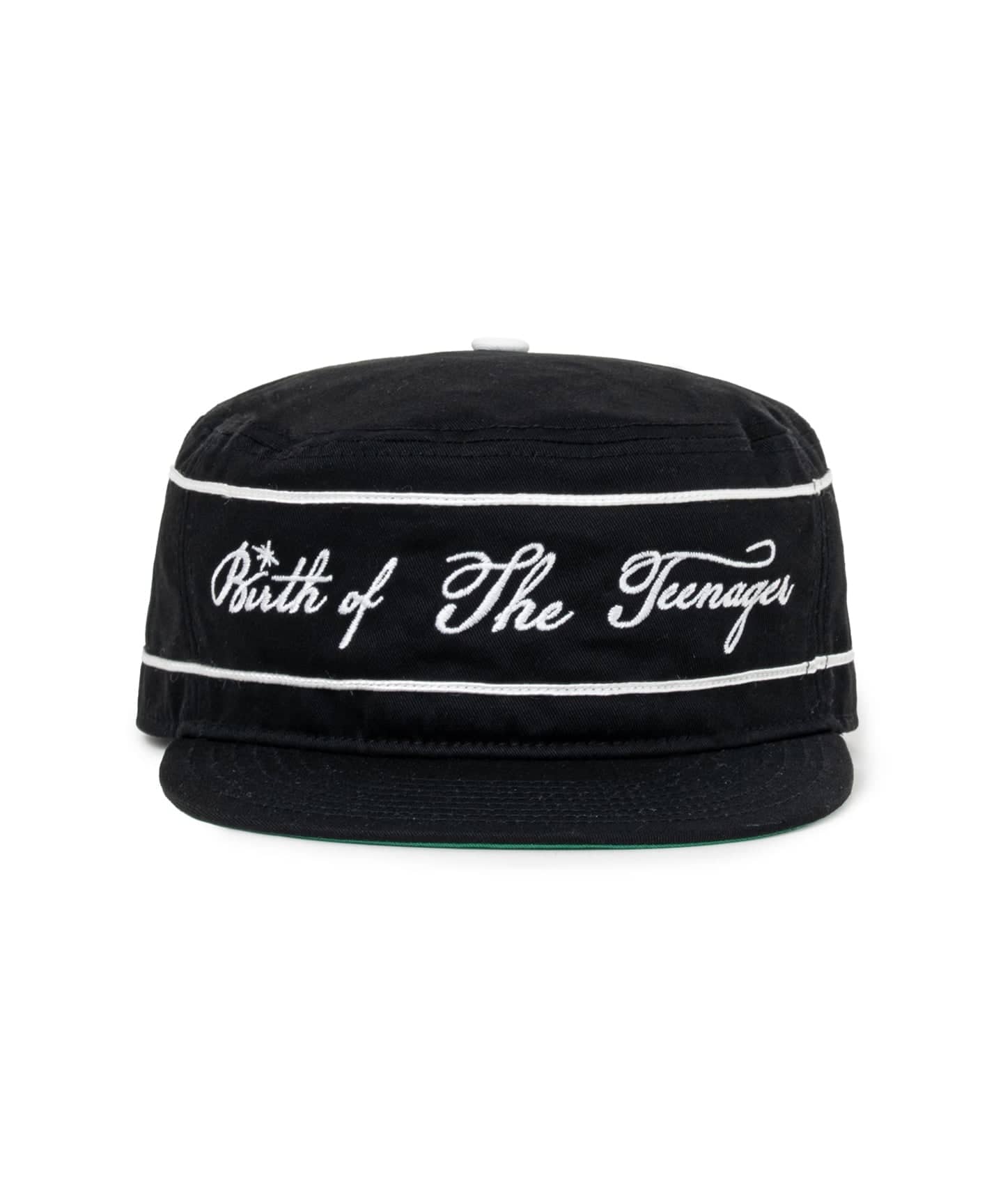 BoTT / ボット Signature Pillbox Cap（キャップ）｜WISM（ウィズム