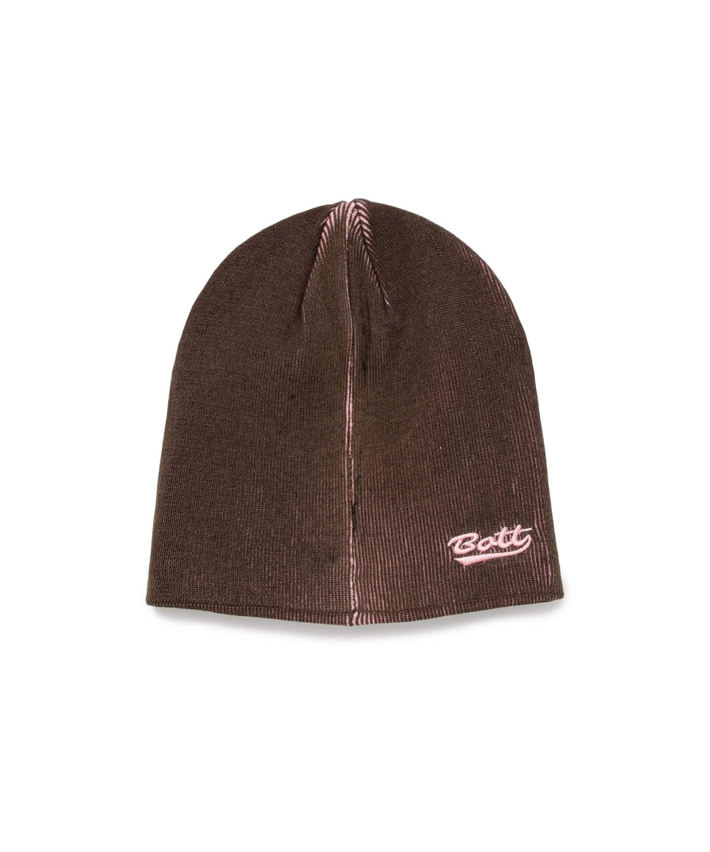 BoTT / ボット SHATTERED SCULL CAP BEANIE（ニットキャップ・ビーニー