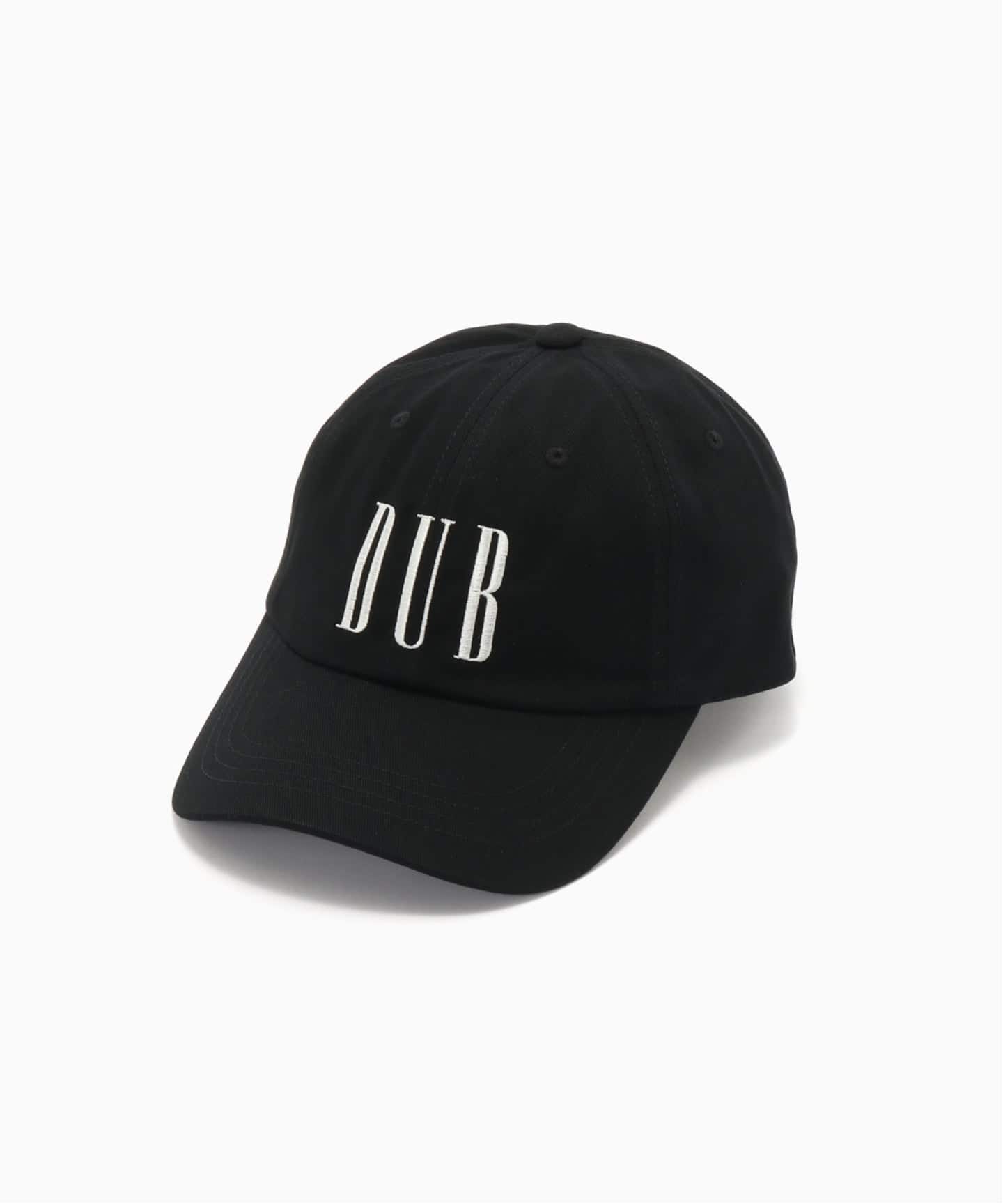 帽子 is-ness dub cap BLACK ISNESS MUSIC / イズネス ミュージック DUB CAP（キャップ）｜WISM