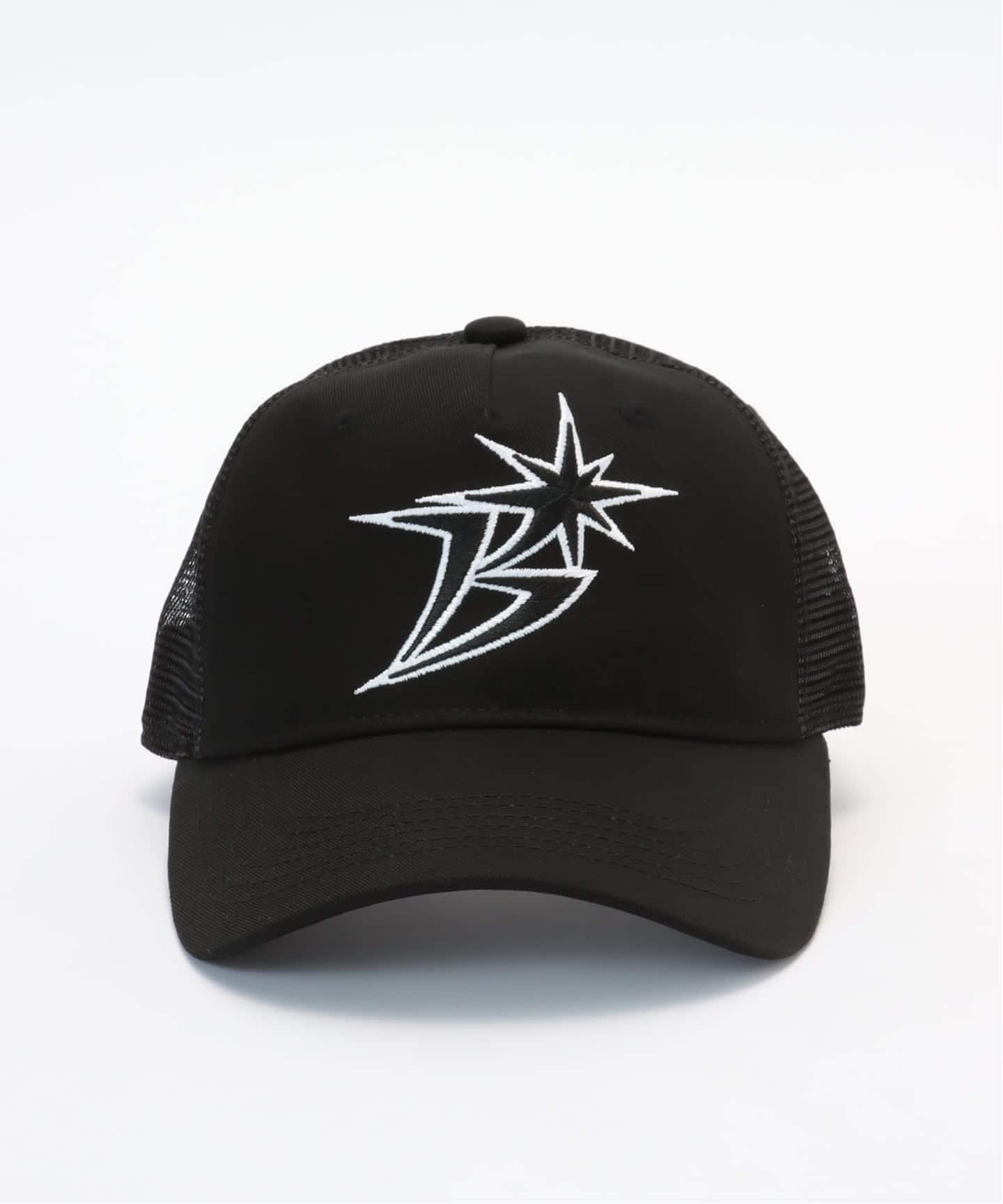 BoTT / ボット Logo Mesh-Back 5-Panel Cap（キャップ）｜WISM