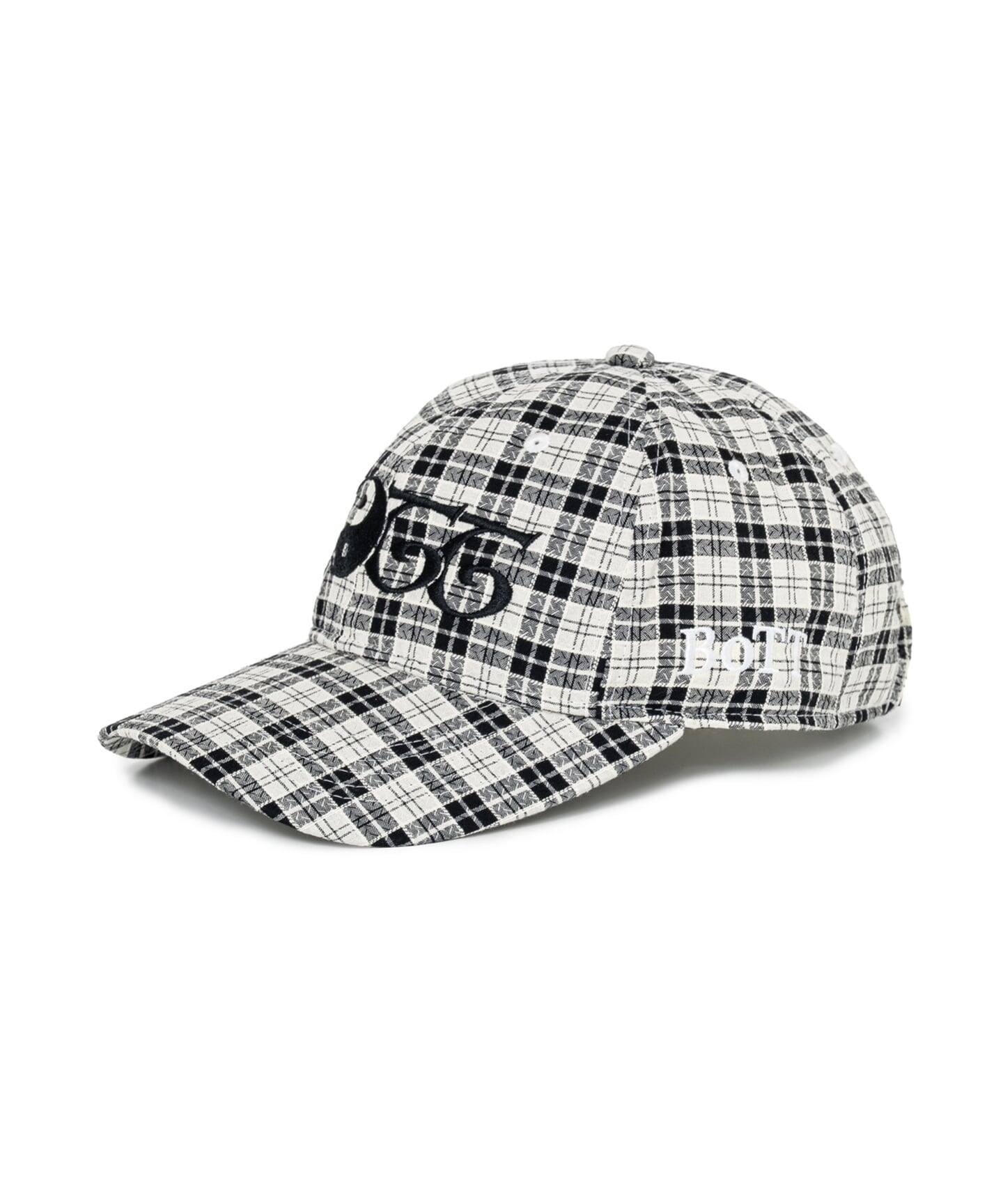 BoTT / ボット 2Y Plaid 6-Panel Cap（キャップ）｜WISM（ウィズム）の