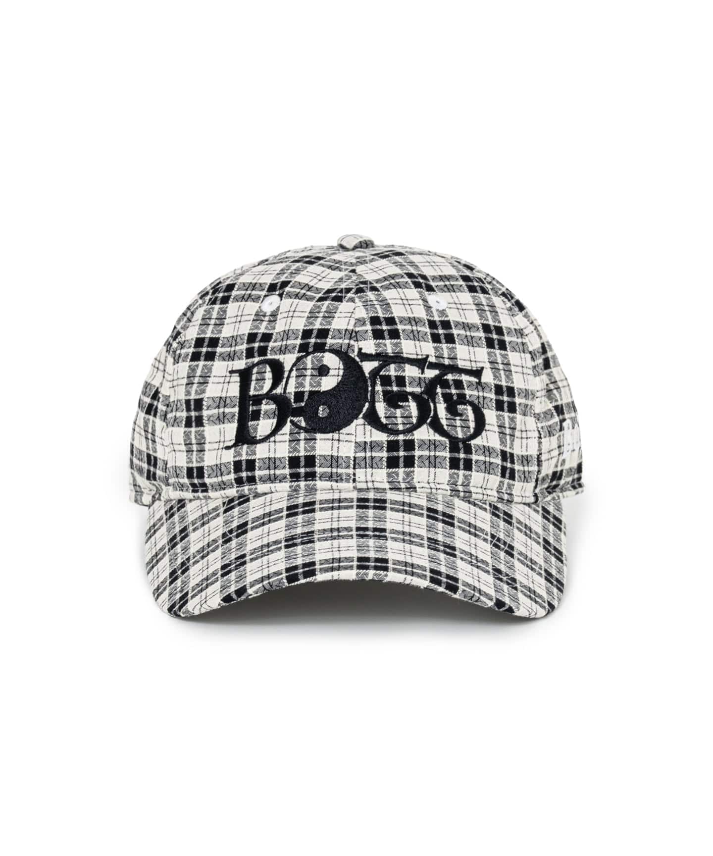 bott 6パネルキャップ BoTT / ボット2Y PLAID 6 PANEL CAP（キャップ）｜PULP（パルプ）の