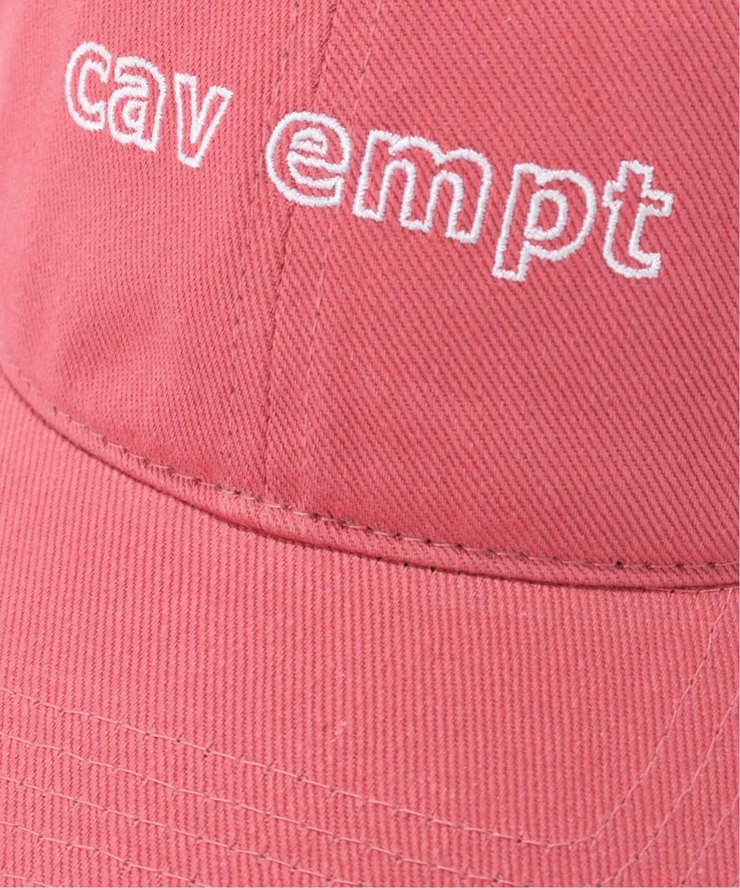 C.E / シーイー CAVEMPT CAV EMPT ROUND CAP（キャップ）｜WISM