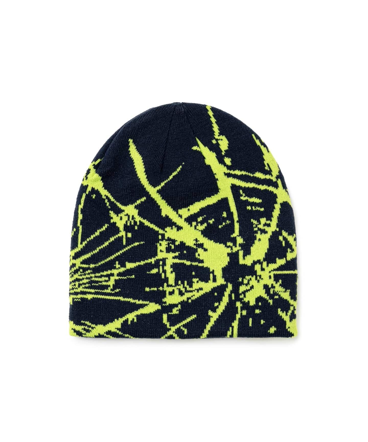 BoTT / ボット Shattered Skull Cap Beanie（ニットキャップ・ビーニー