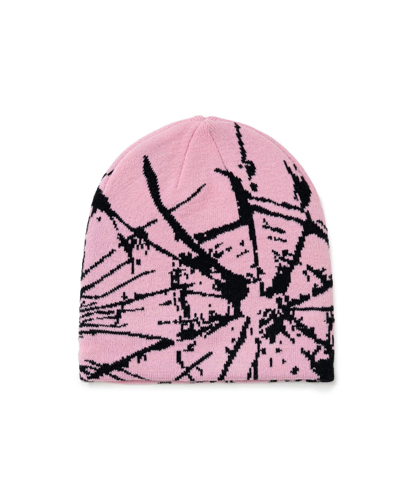 BoTT / ボット Shattered Skull Cap Beanie（ニットキャップ・ビーニー