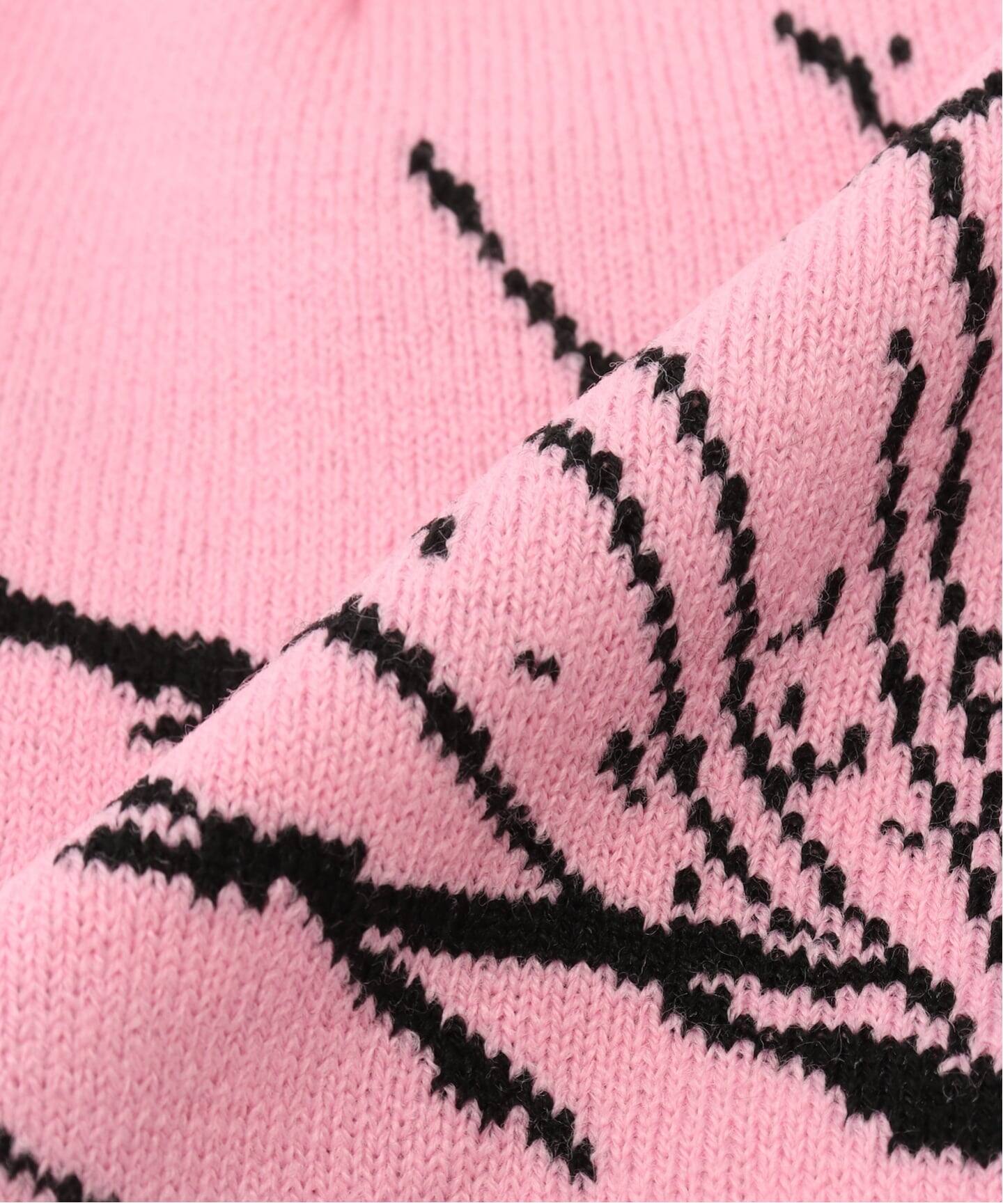 BoTT / ボット Shattered Skull Cap Beanie（ニットキャップ・ビーニー