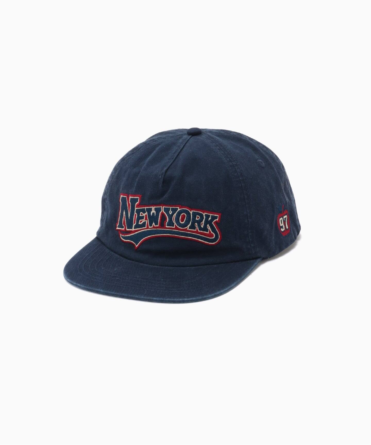 ONLY NY / オンリーニューヨーク New York Snapback Hat（キャップ