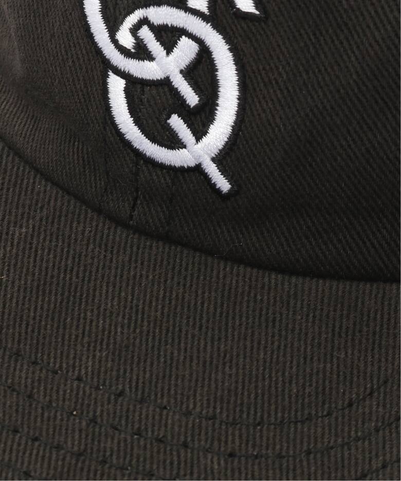 LQQK STUDIO ルックスタジオ Q ring Hat キャップ WISM ウィズム の通販