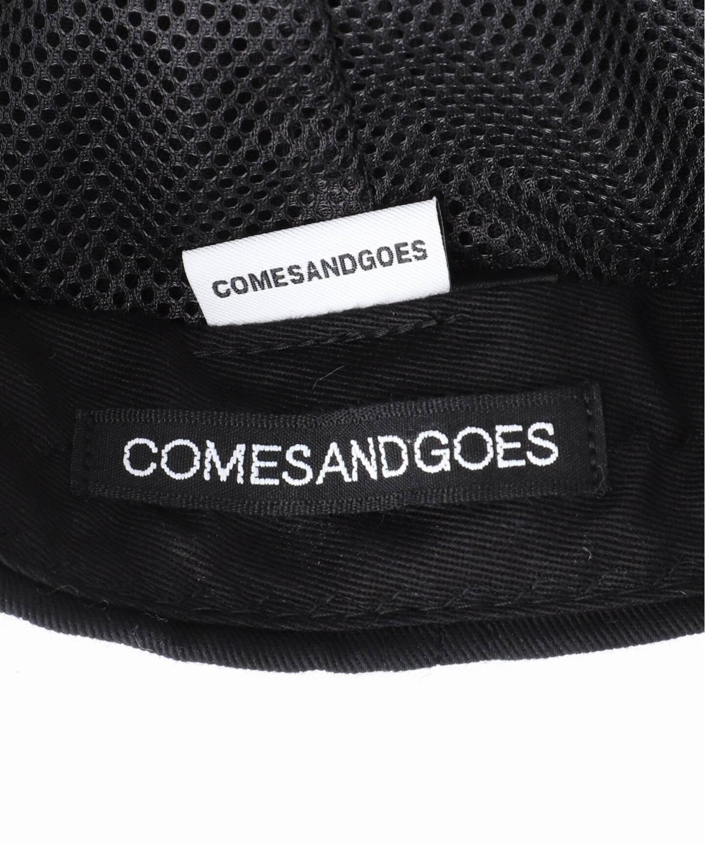 COMESANDGOES / カムズアンドゴーズ UNTITLED CAP（キャップ）｜WISM