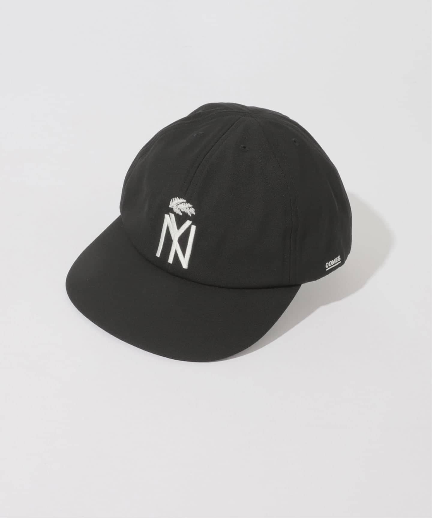 COMESANDGOES / カムズアンドゴーズ LEAVES NY CAP（キャップ）｜WISM