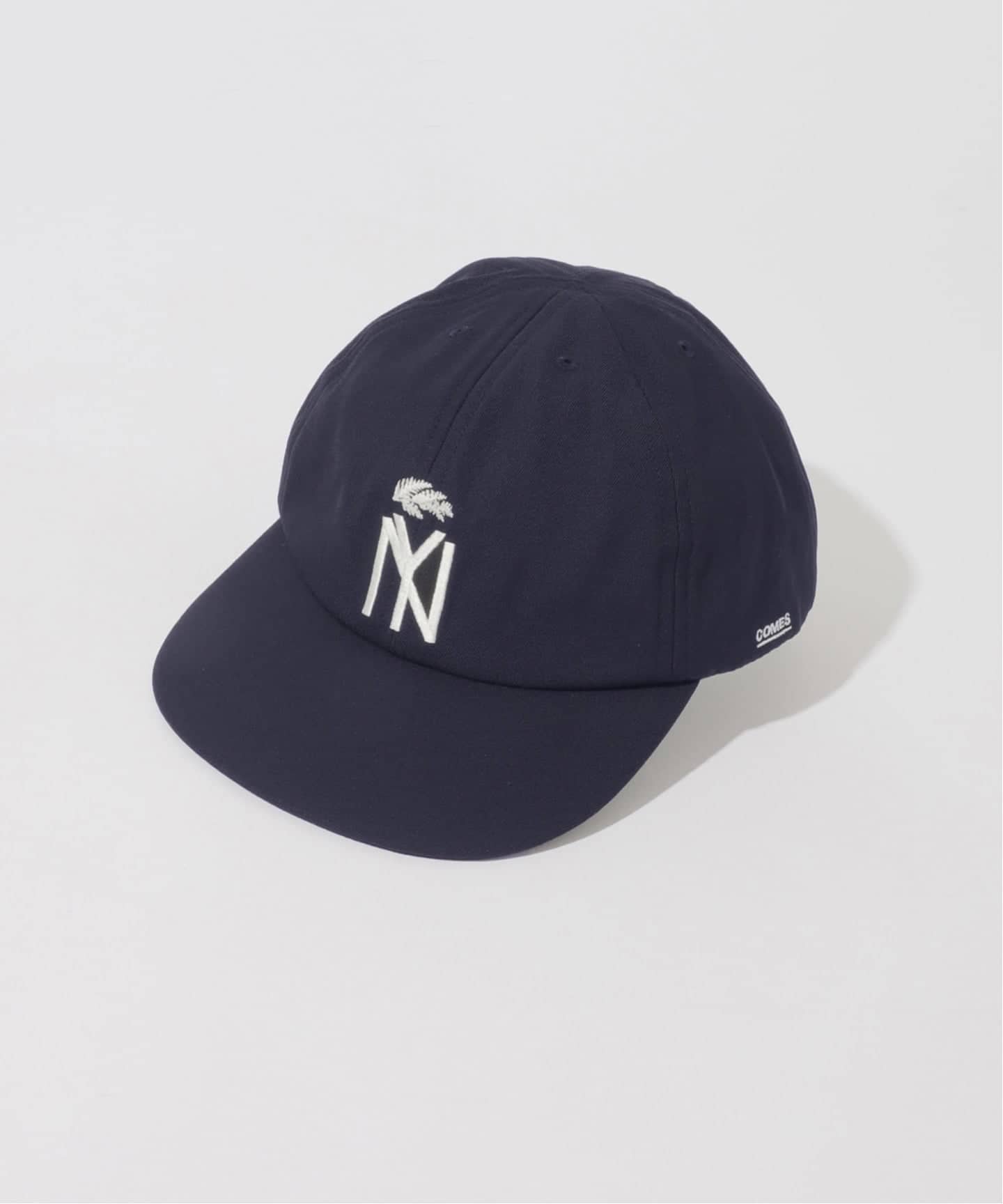 COMESANDGOES / カムズアンドゴーズ NY CAP (basic)（キャップ）｜WISM