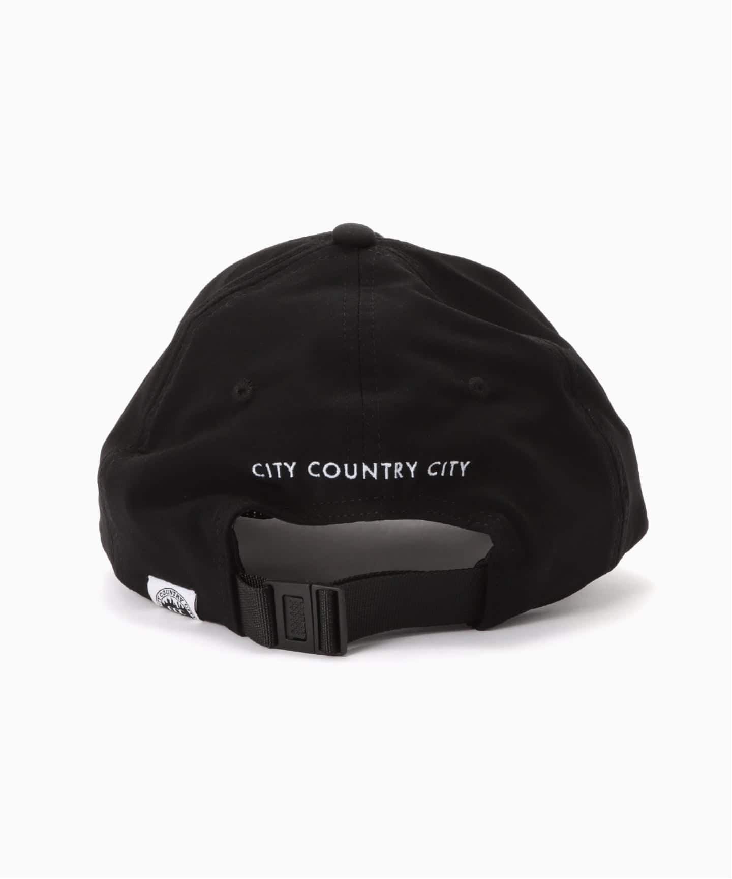 CITY COUNTRY CITY / シティーカントリーシティー STRECH NYLON CAP