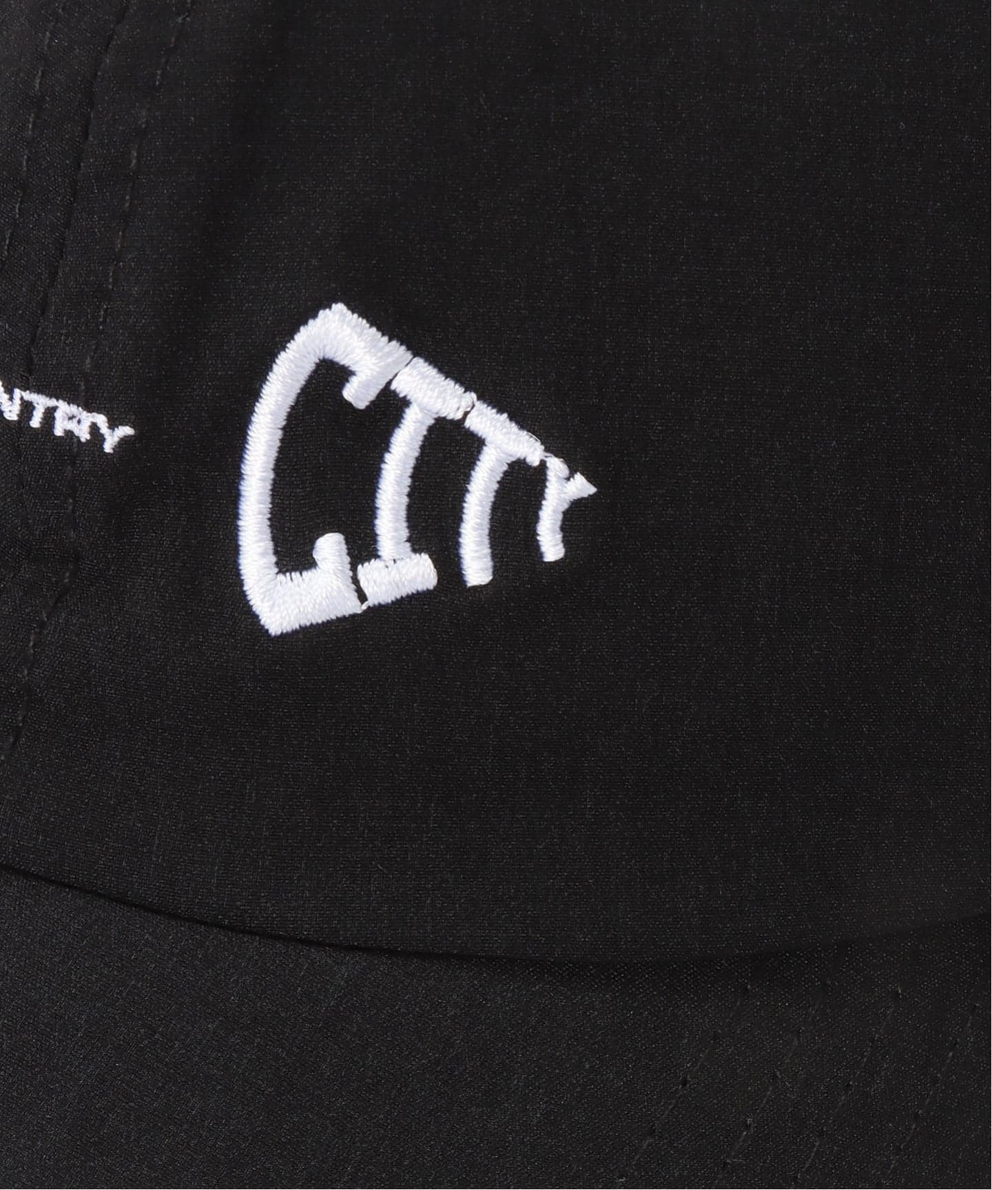CITY COUNTRY CITY / シティーカントリーシティー STRECH NYLON CAP