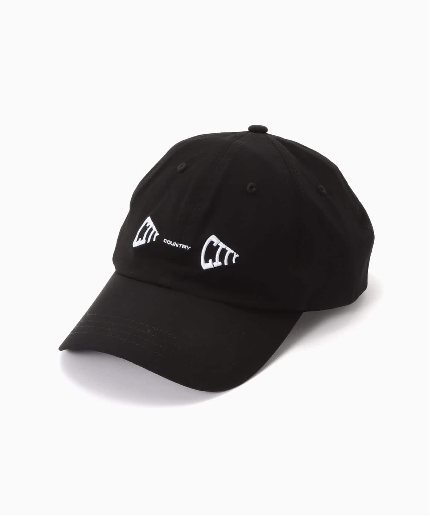 CITY COUNTRY CITY / シティーカントリーシティー STRECH NYLON CAP