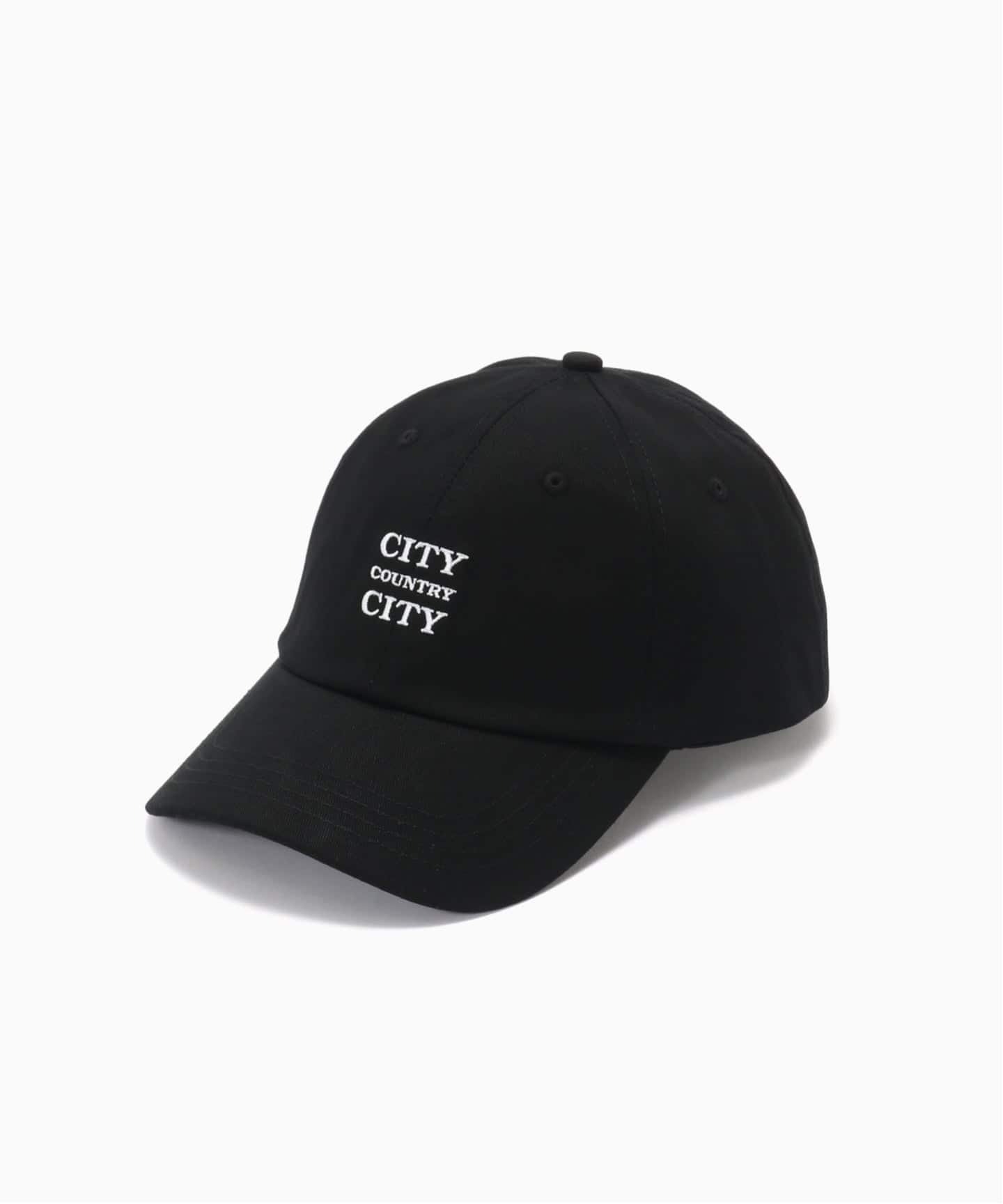 CITY COUNTRY CITY / シティーカントリーシティー EMBRO LOGO COTTON