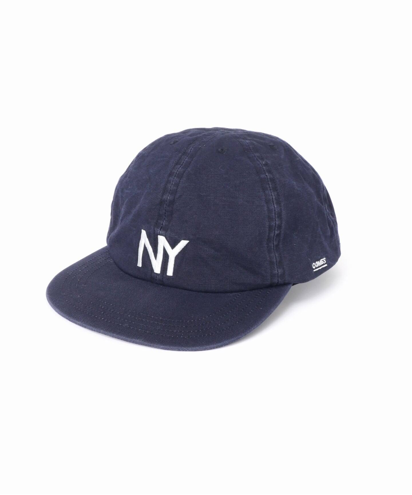 COMESANDGOES / カムズアンドゴーズ WISM別注 NY CANVAS CAP（キャップ