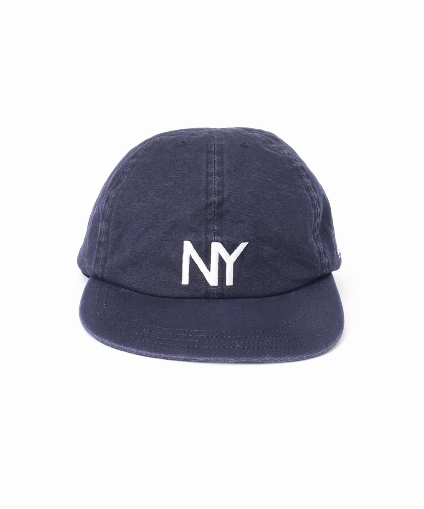 COMESANDGOES / カムズアンドゴーズ WISM別注 NY CANVAS CAP（キャップ