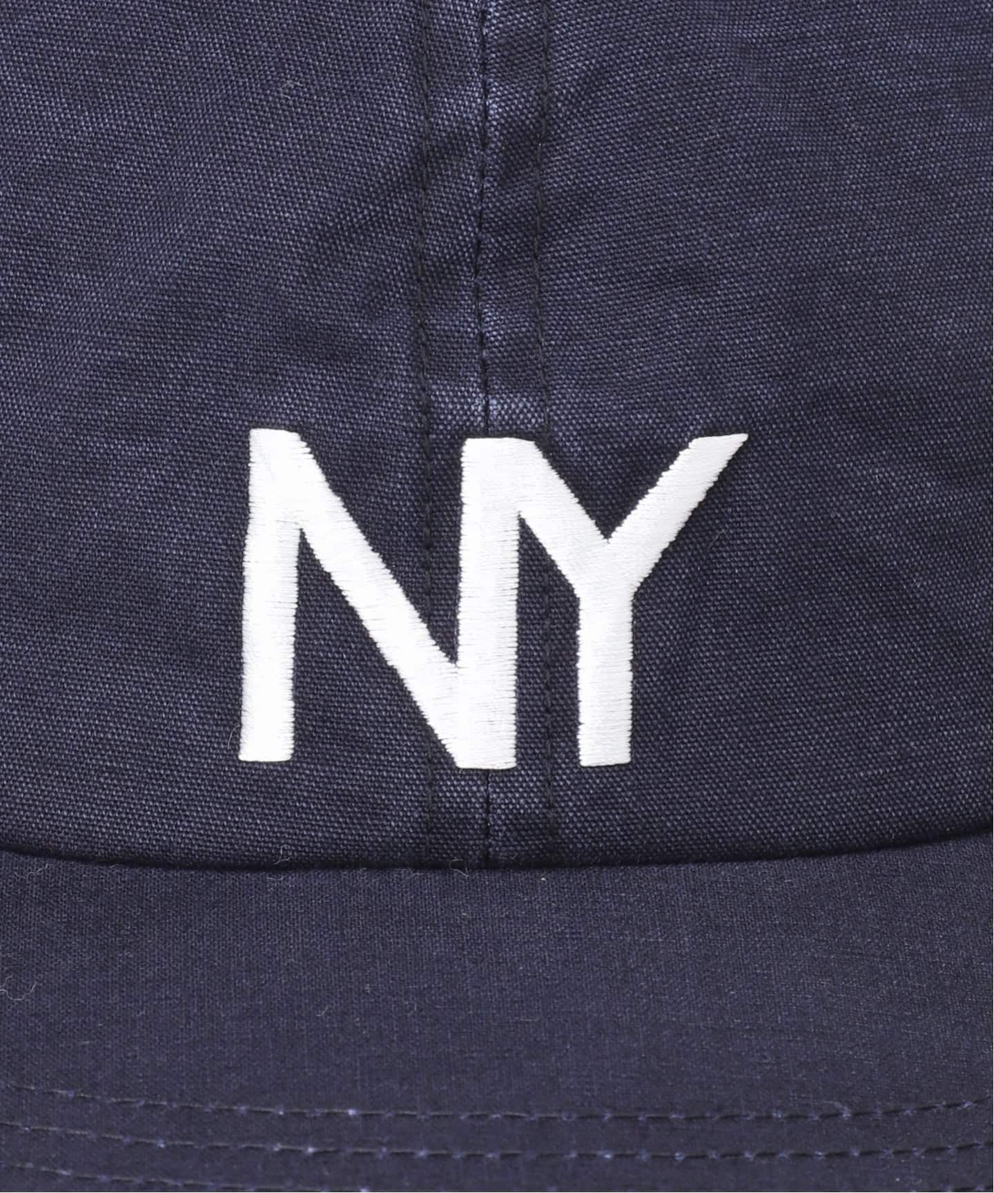 COMESANDGOES / カムズアンドゴーズ WISM別注 NY CANVAS CAP（キャップ