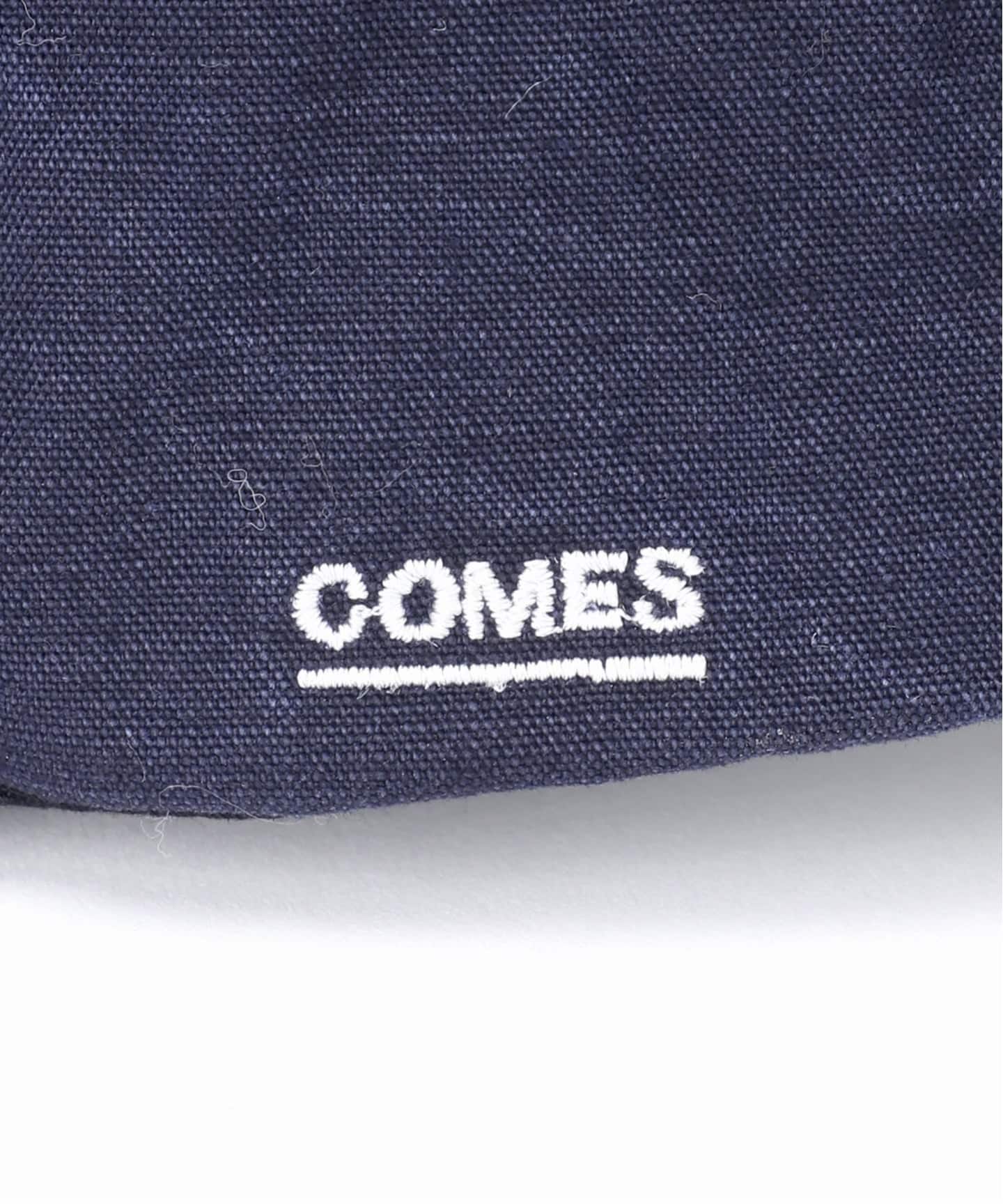 COMESANDGOES / カムズアンドゴーズ WISM別注 NY CANVAS CAP（キャップ