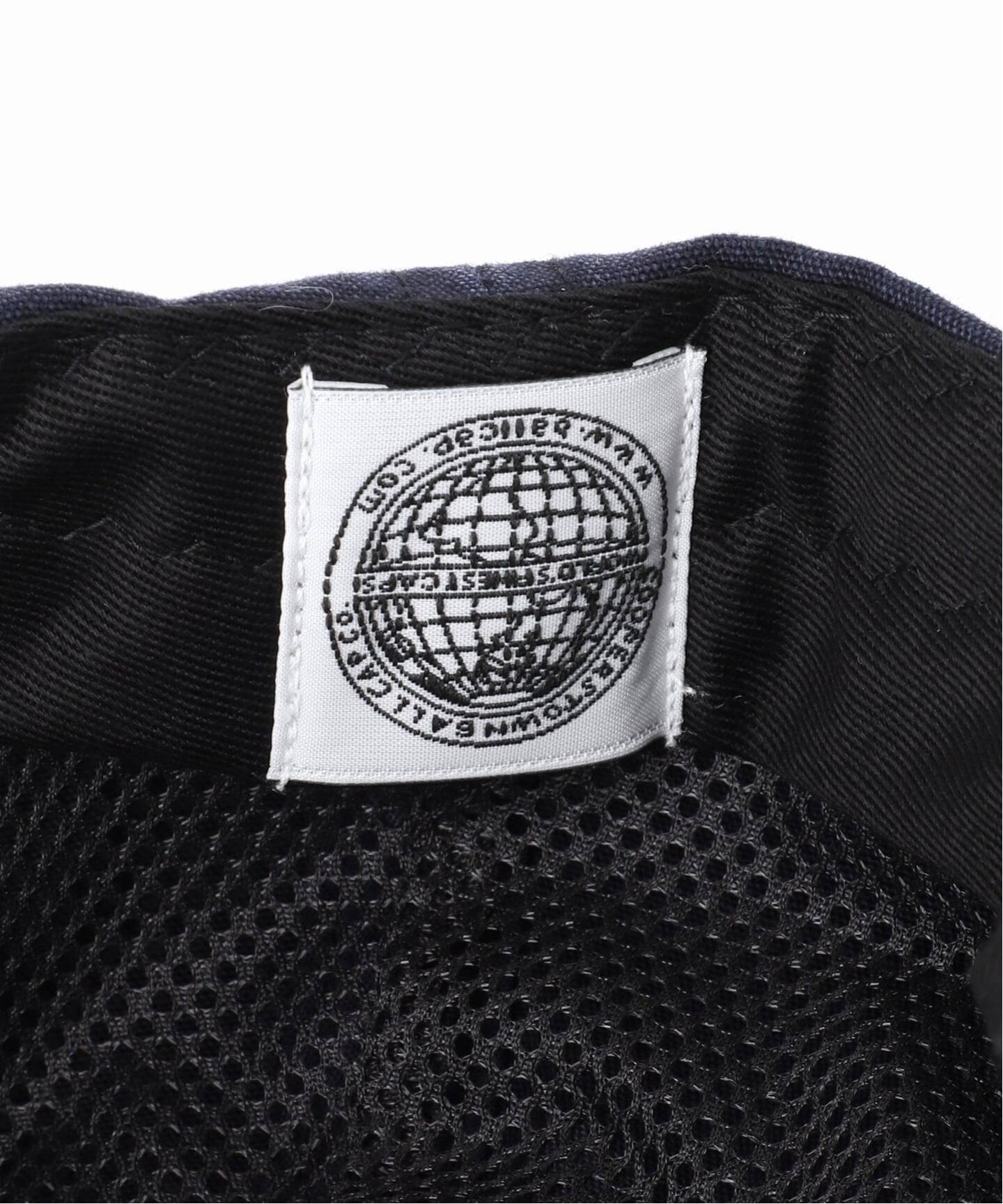 COMESANDGOES / カムズアンドゴーズ WISM別注 NY CANVAS CAP（キャップ