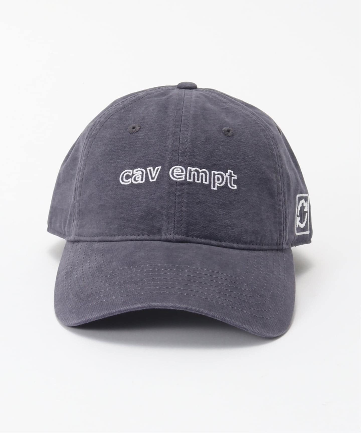 C.E / シーイーcavempt CAV EMPT ROUND CAP（キャップ）｜WISM