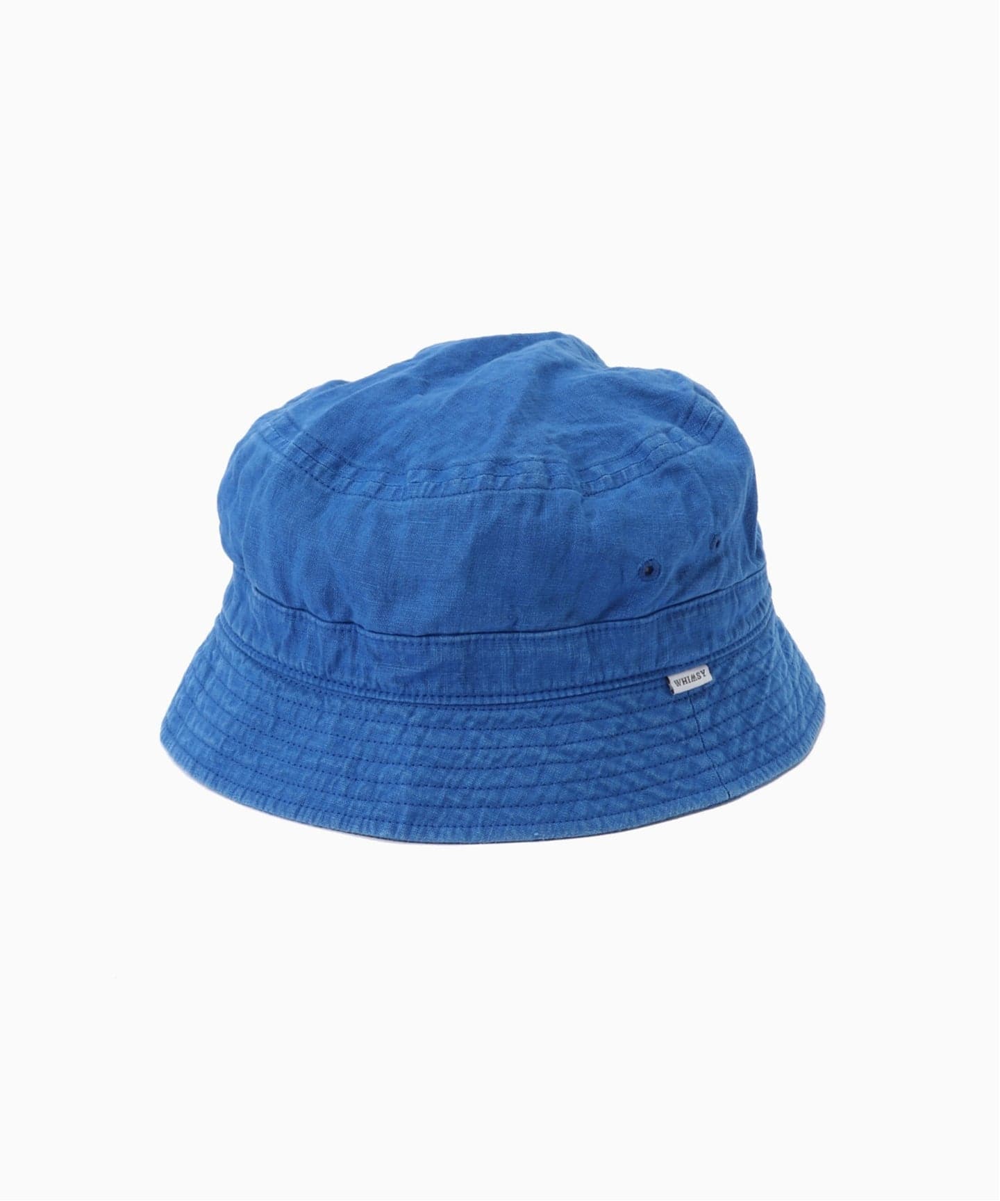 Whimsy / ウィムジー Hemp Dyed Hat（キャップ）｜WISM（ウィズム）の
