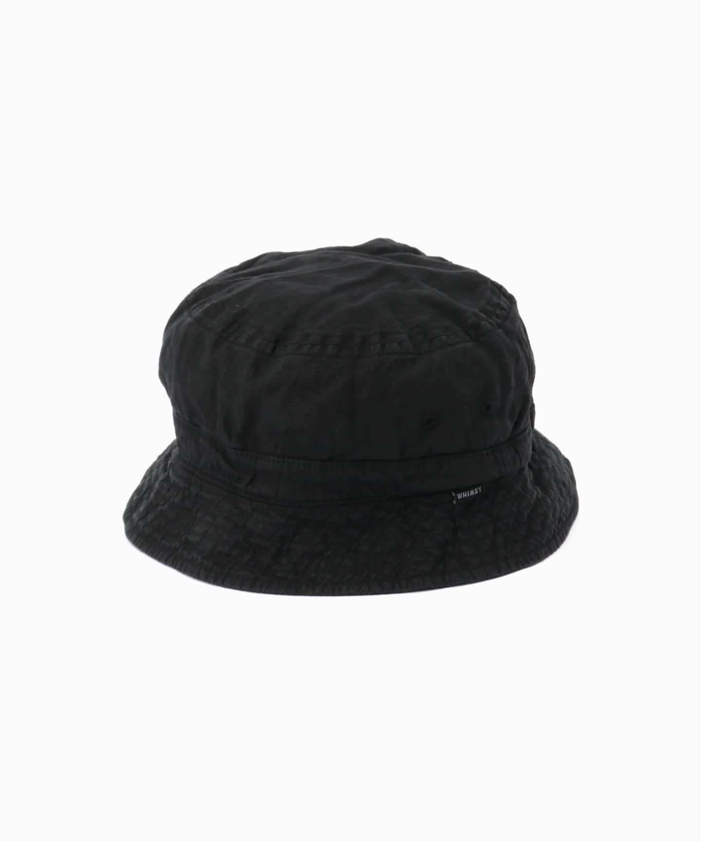 Whimsy / ウィムジー Hemp Dyed Hat（キャップ）｜WISM（ウィズム）の