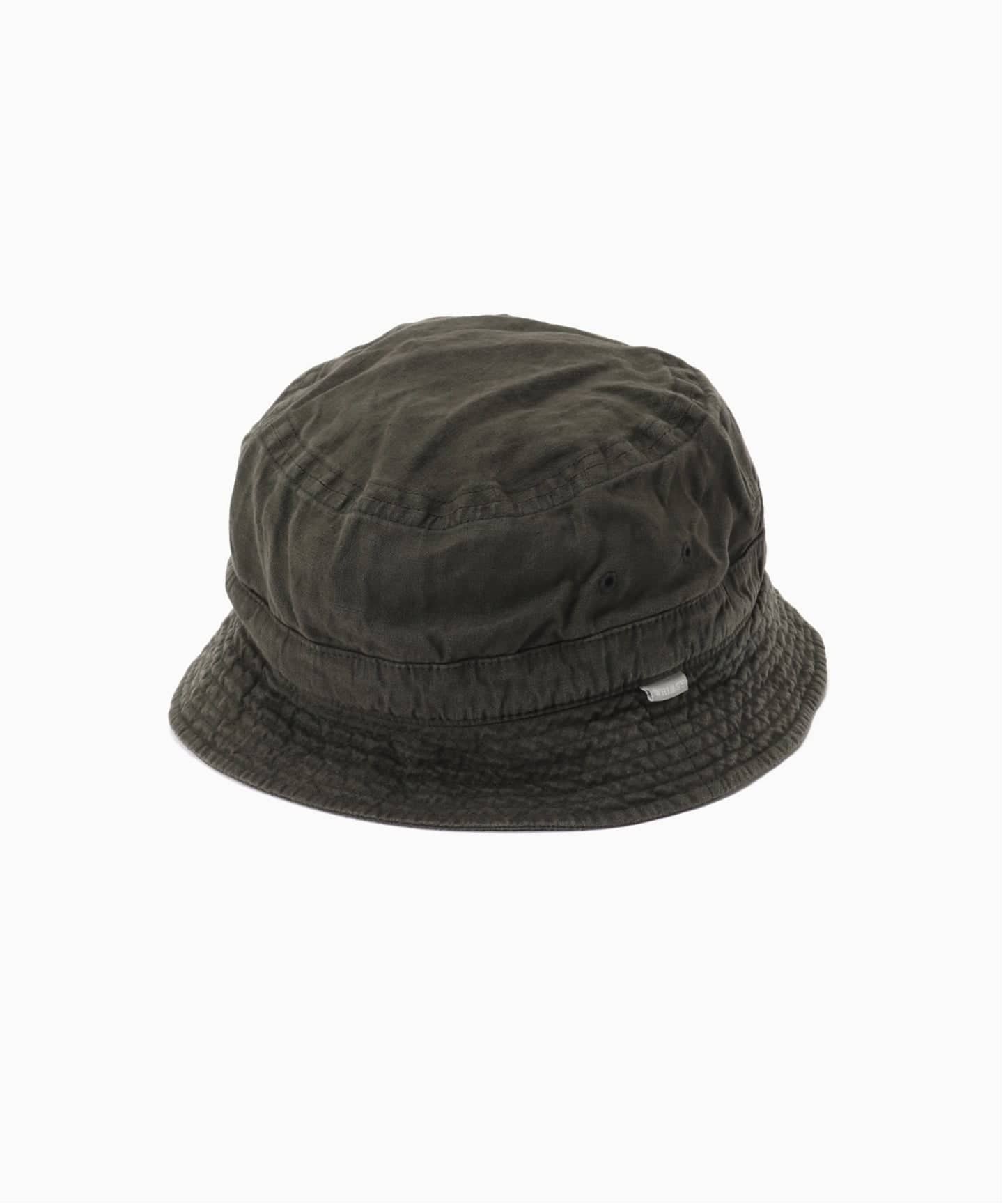 Whimsy / ウィムジー Hemp Dyed Hat（キャップ）｜WISM（ウィズム）の