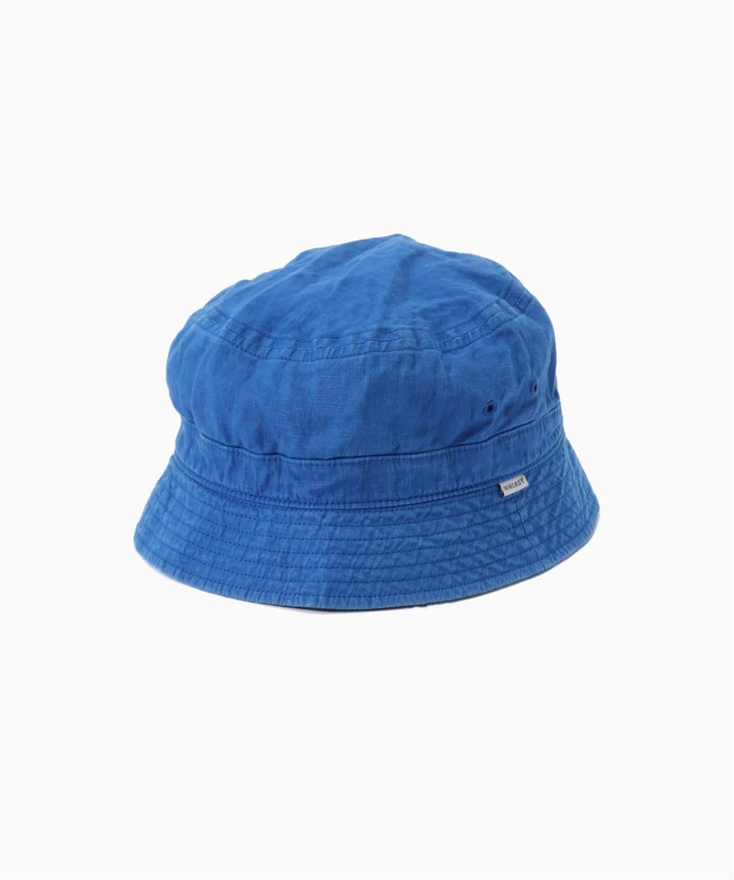 Whimsy / ウィムジー Hemp Dyed Hat（キャップ）｜WISM（ウィズム）の