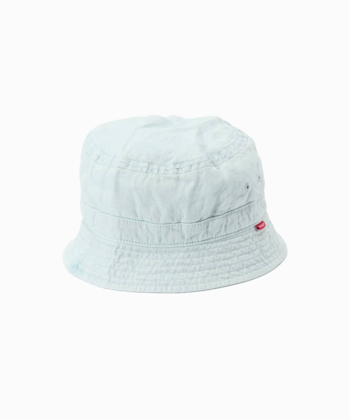 Whimsy / ウィムジー Hemp Dyed Hat（キャップ）｜WISM（ウィズム）の